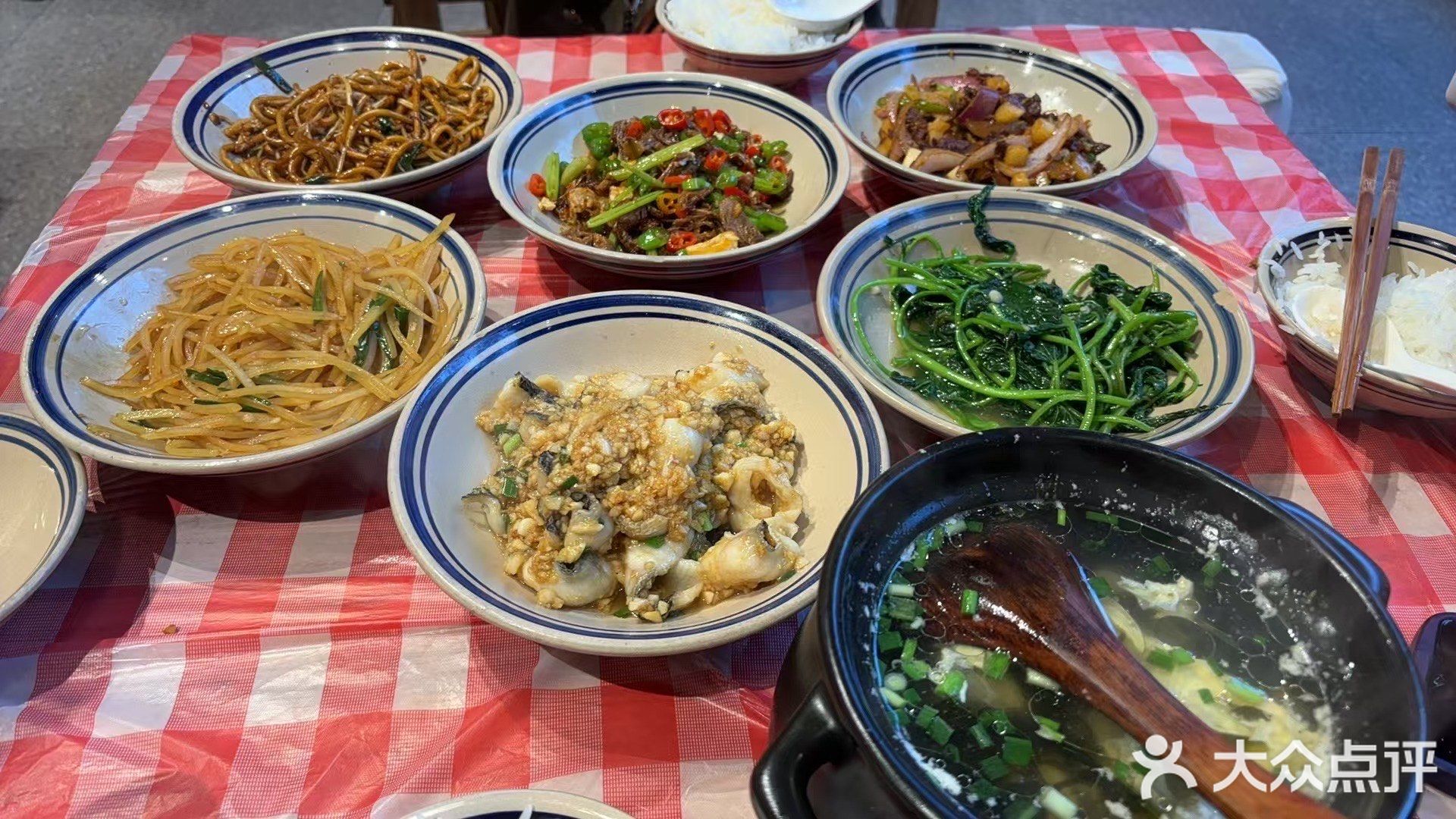 良哥下饭菜(京华城店)