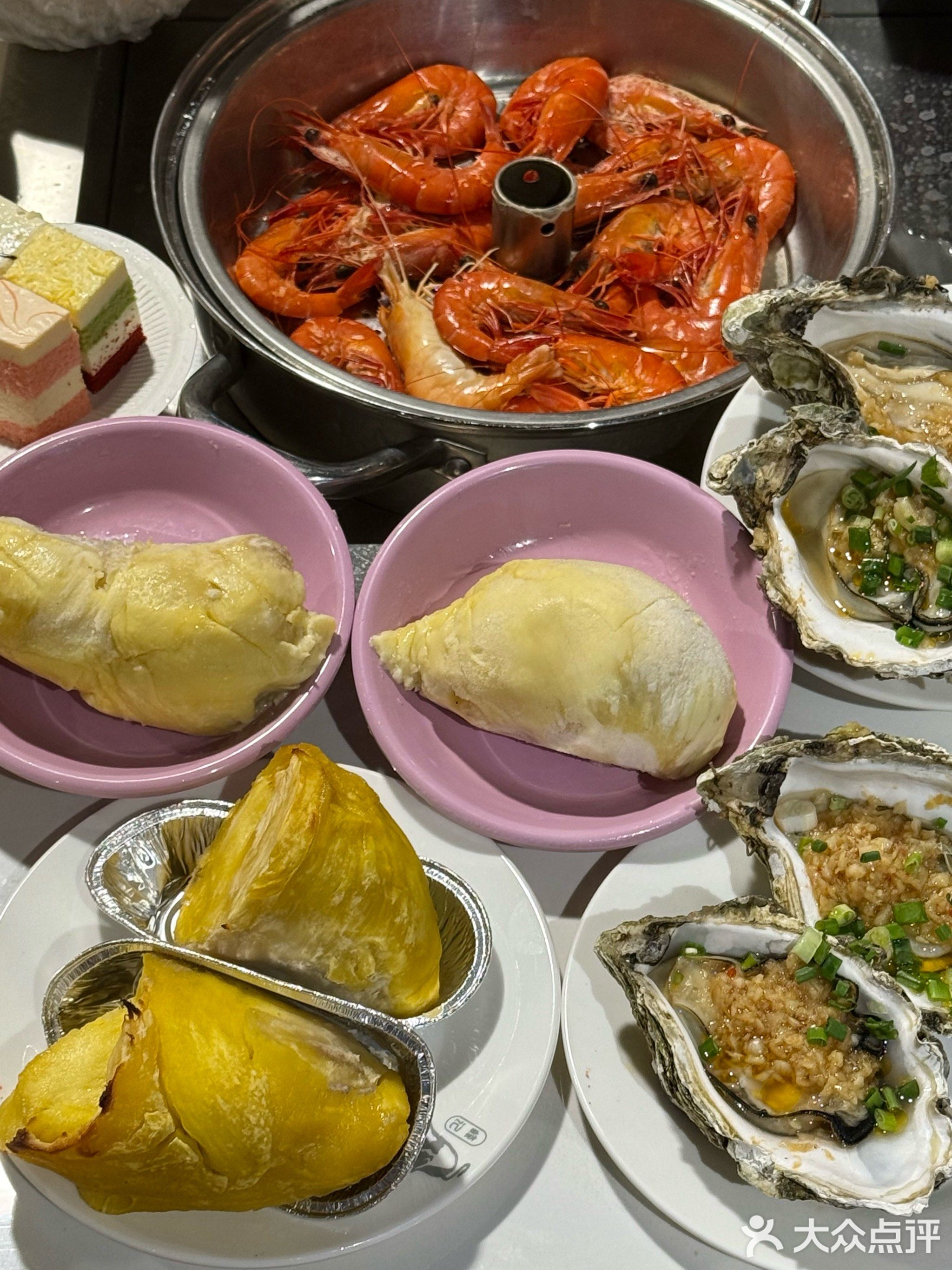 臻牛坊潮汕牛肉自助火锅(杏林万达店)