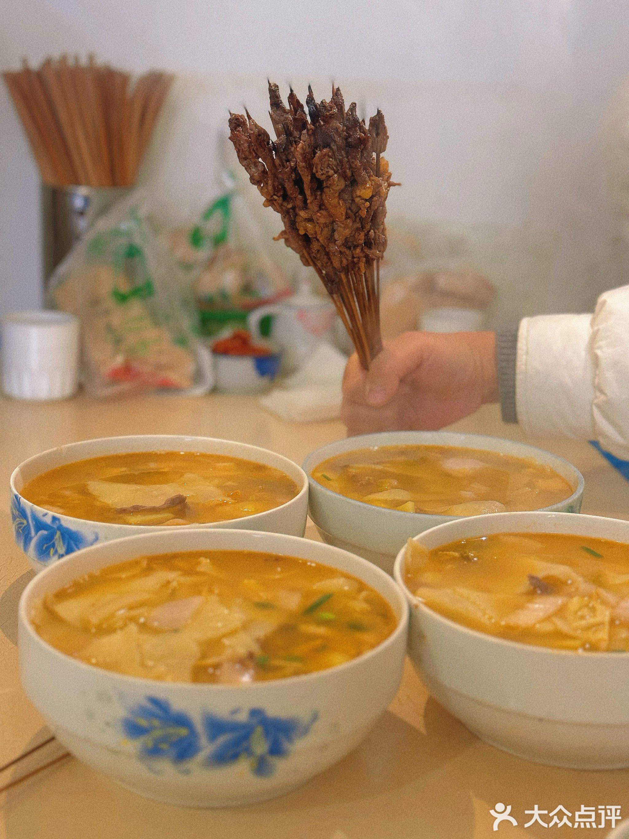 老字号松潘酸菜面块