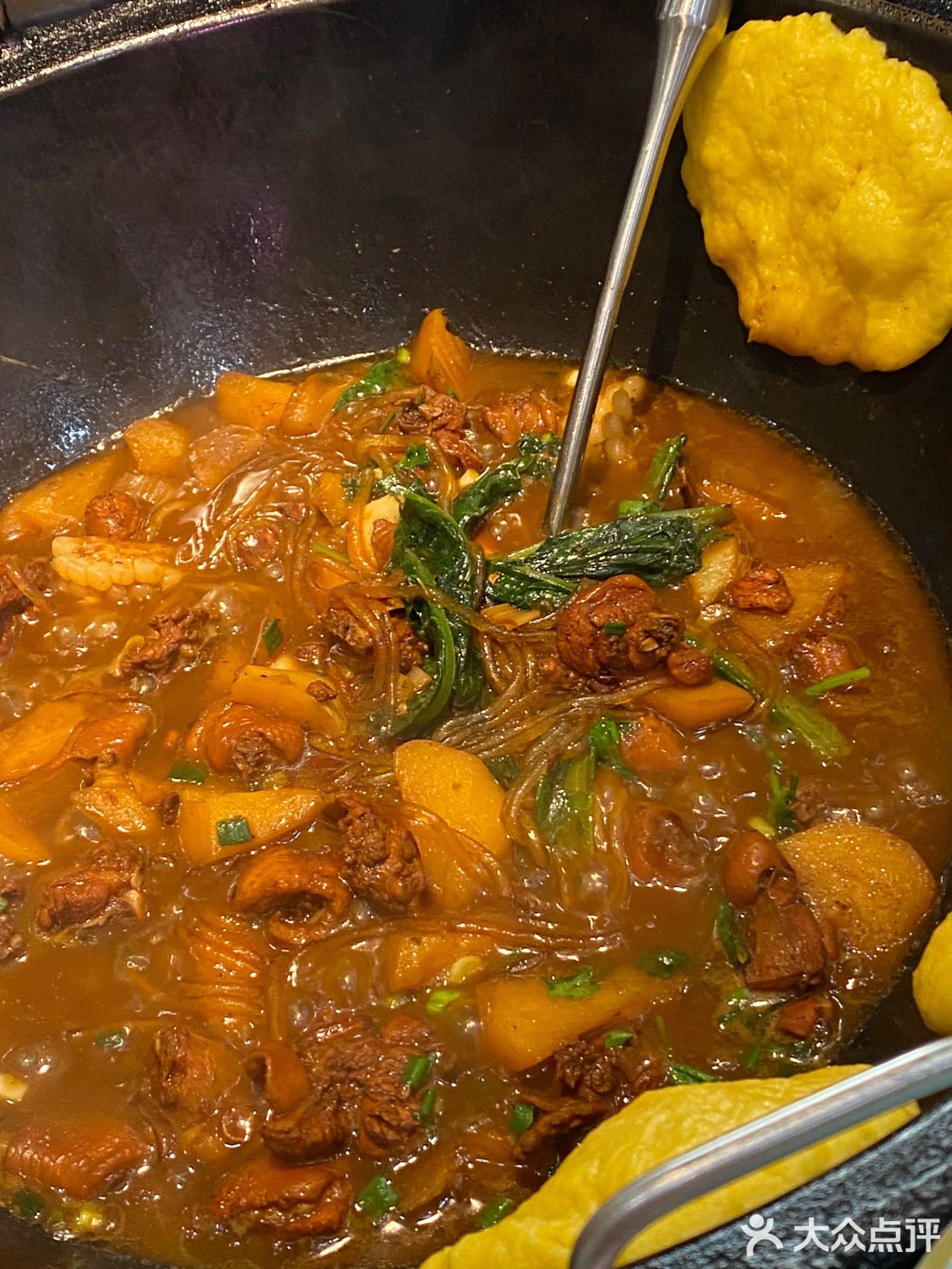 福锅记·东北铁锅炖·东北菜(五和店)