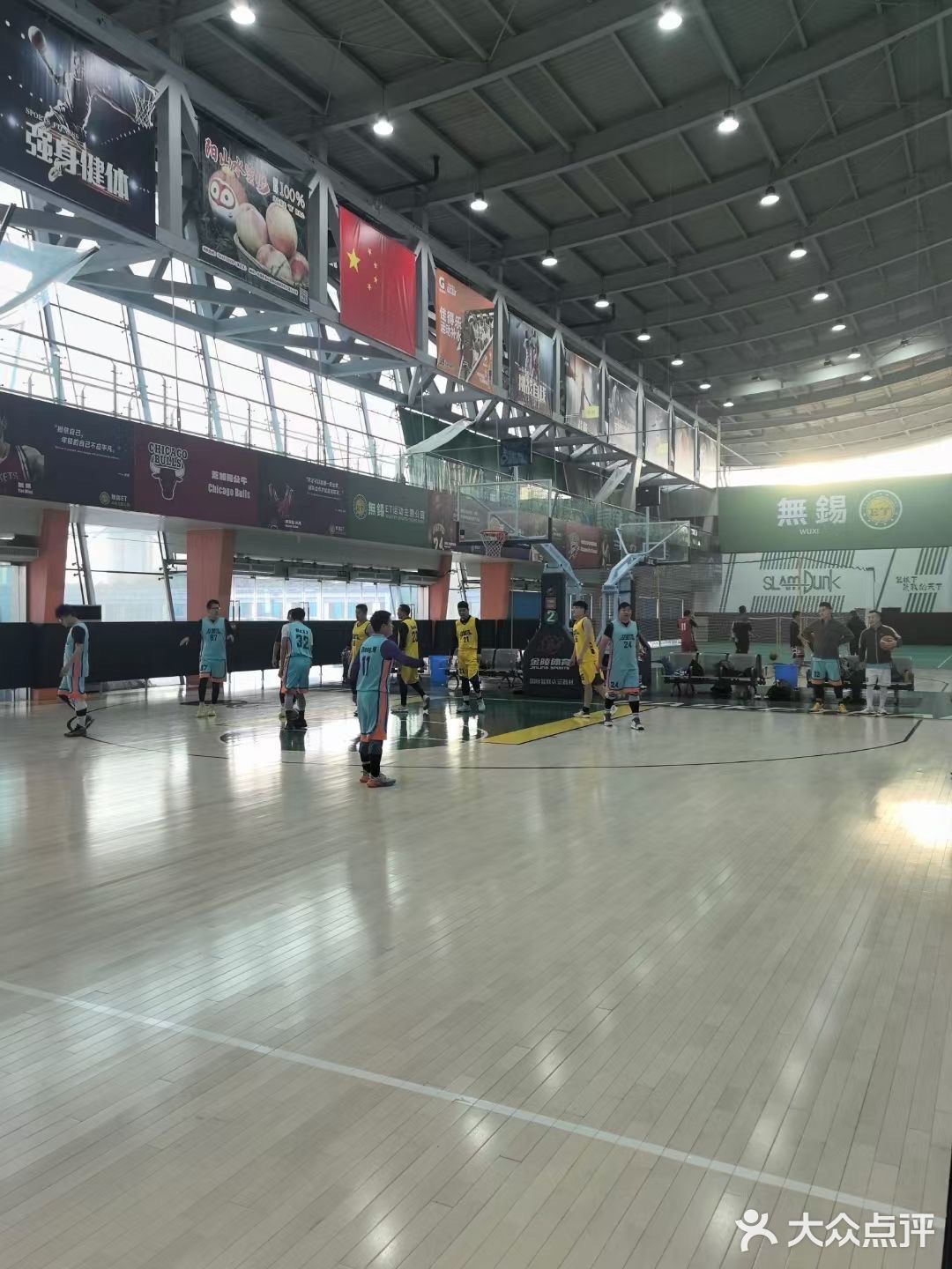 无锡ET运动主题公园(锡东客运站二楼)