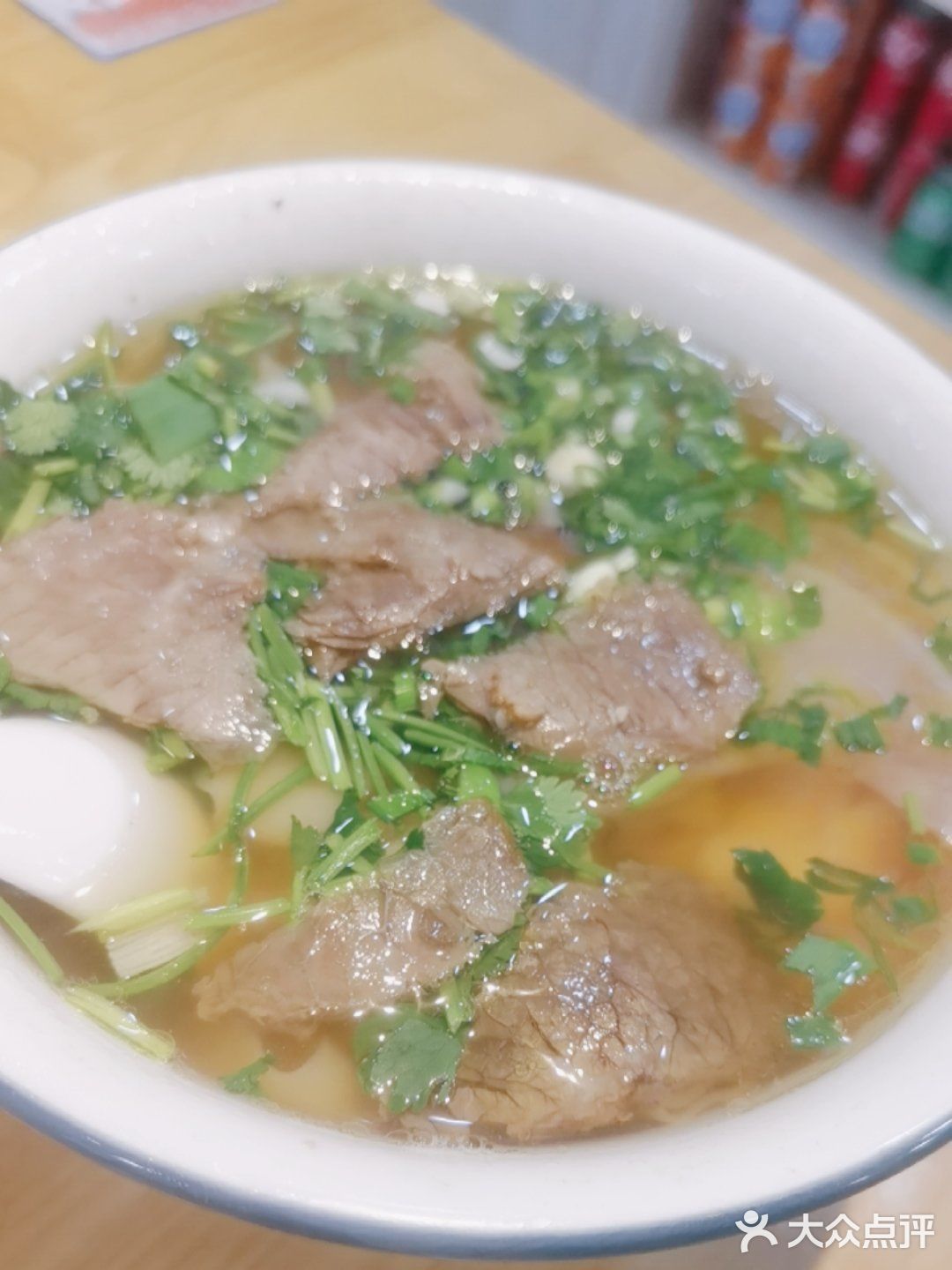 清真兰州牛肉面(中华路店)