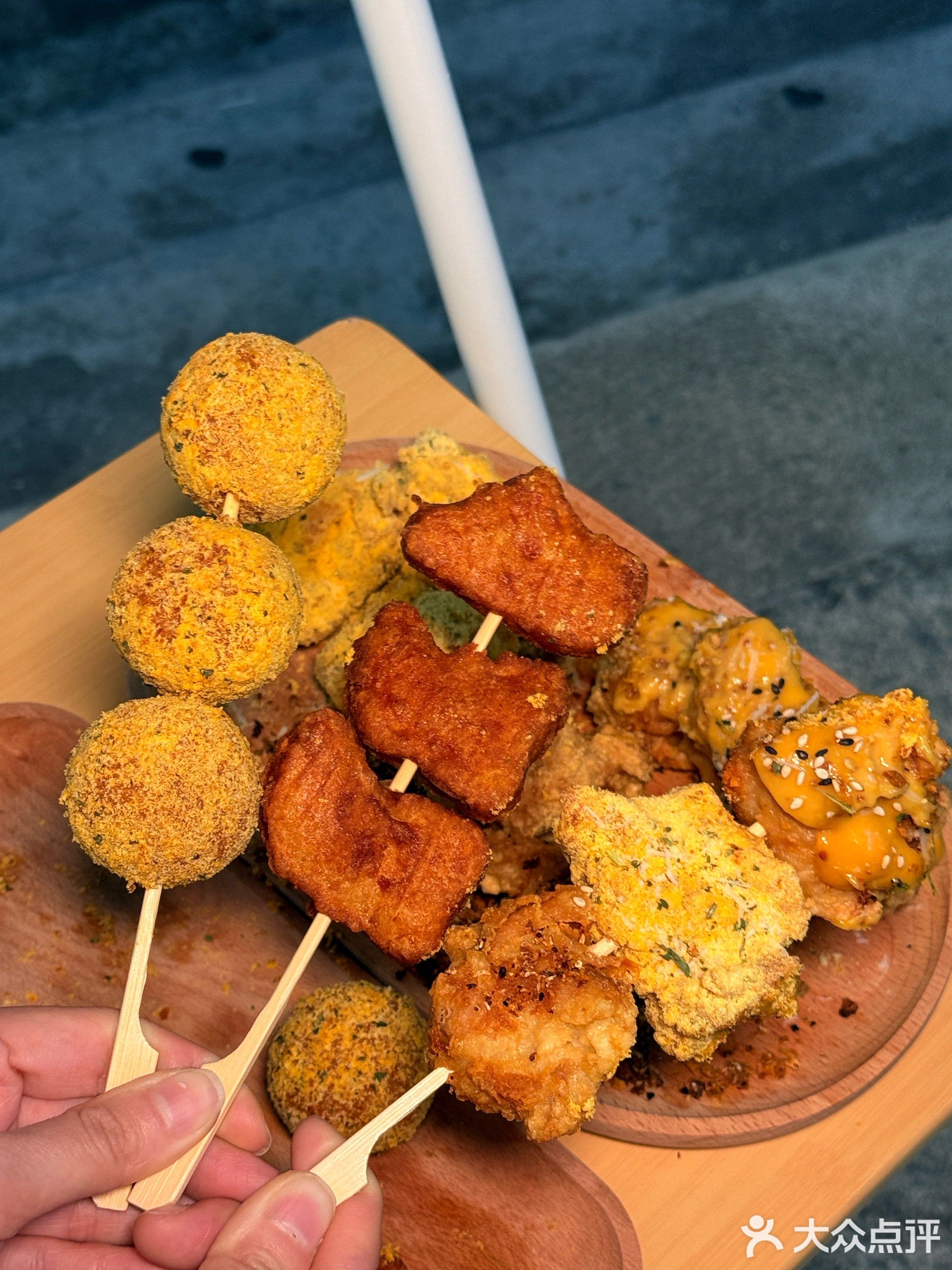 GOGOJIJI戈戈叽叽·融合炸鸡(江海广场店)