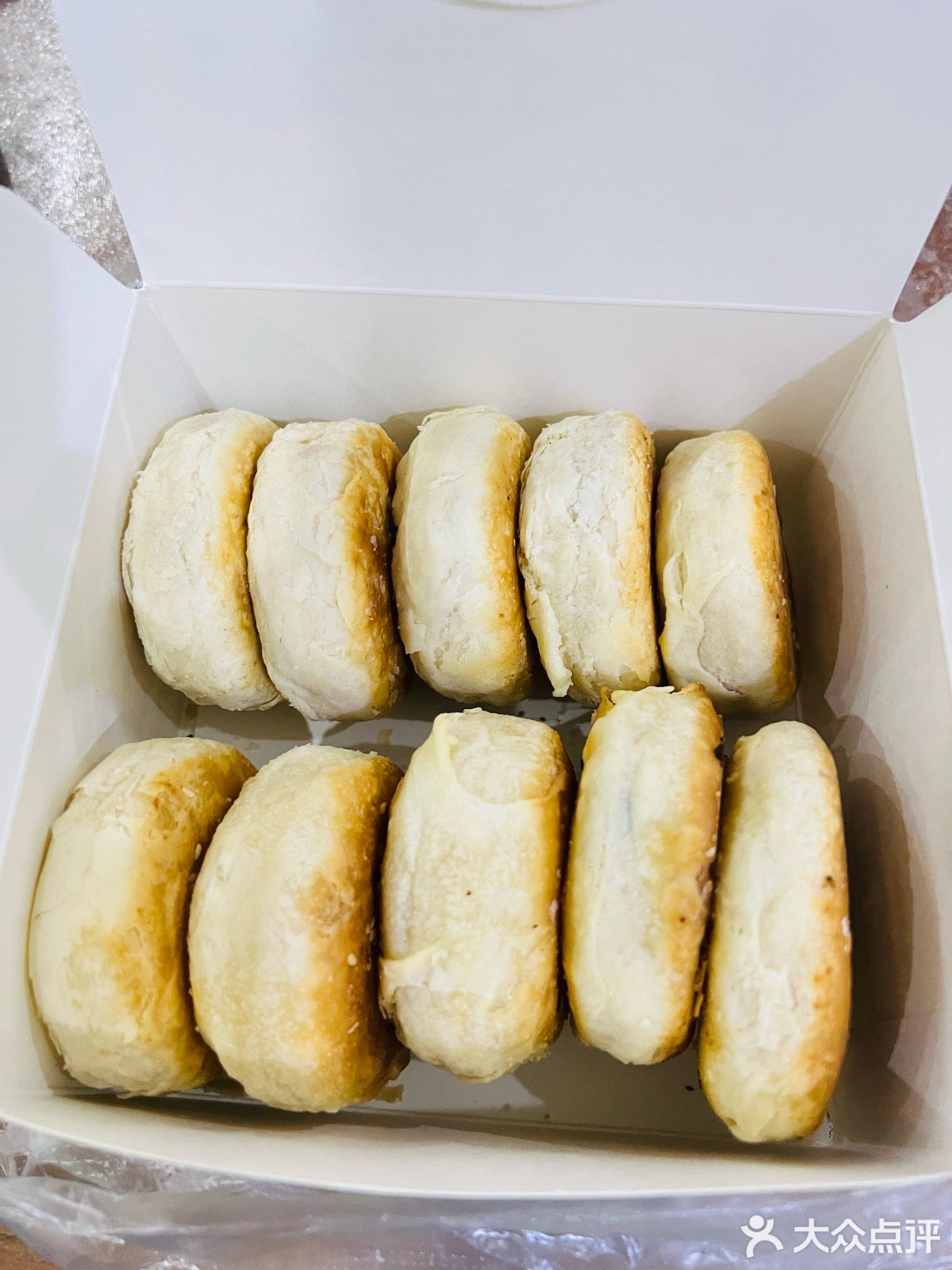 朱记绿豆酥(恒大名都店)
