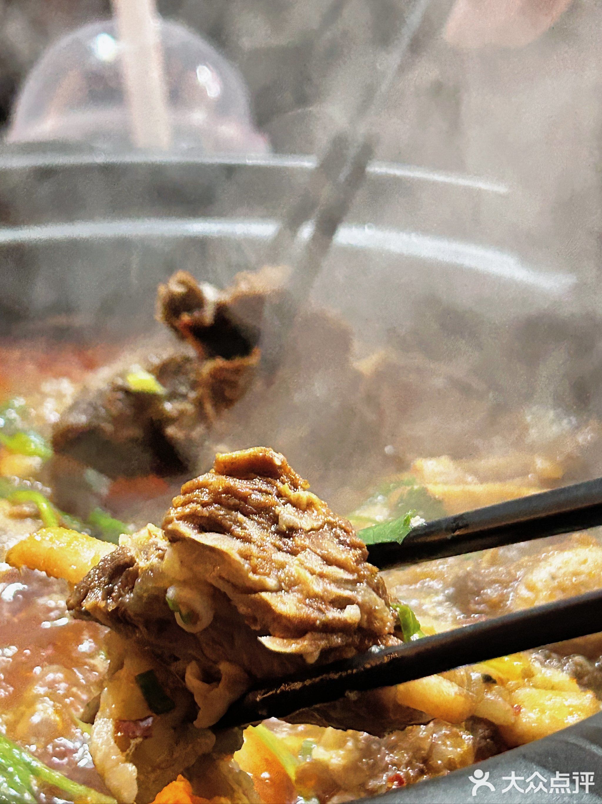 放牛娃地摊牛排锅(番禺员岗店)