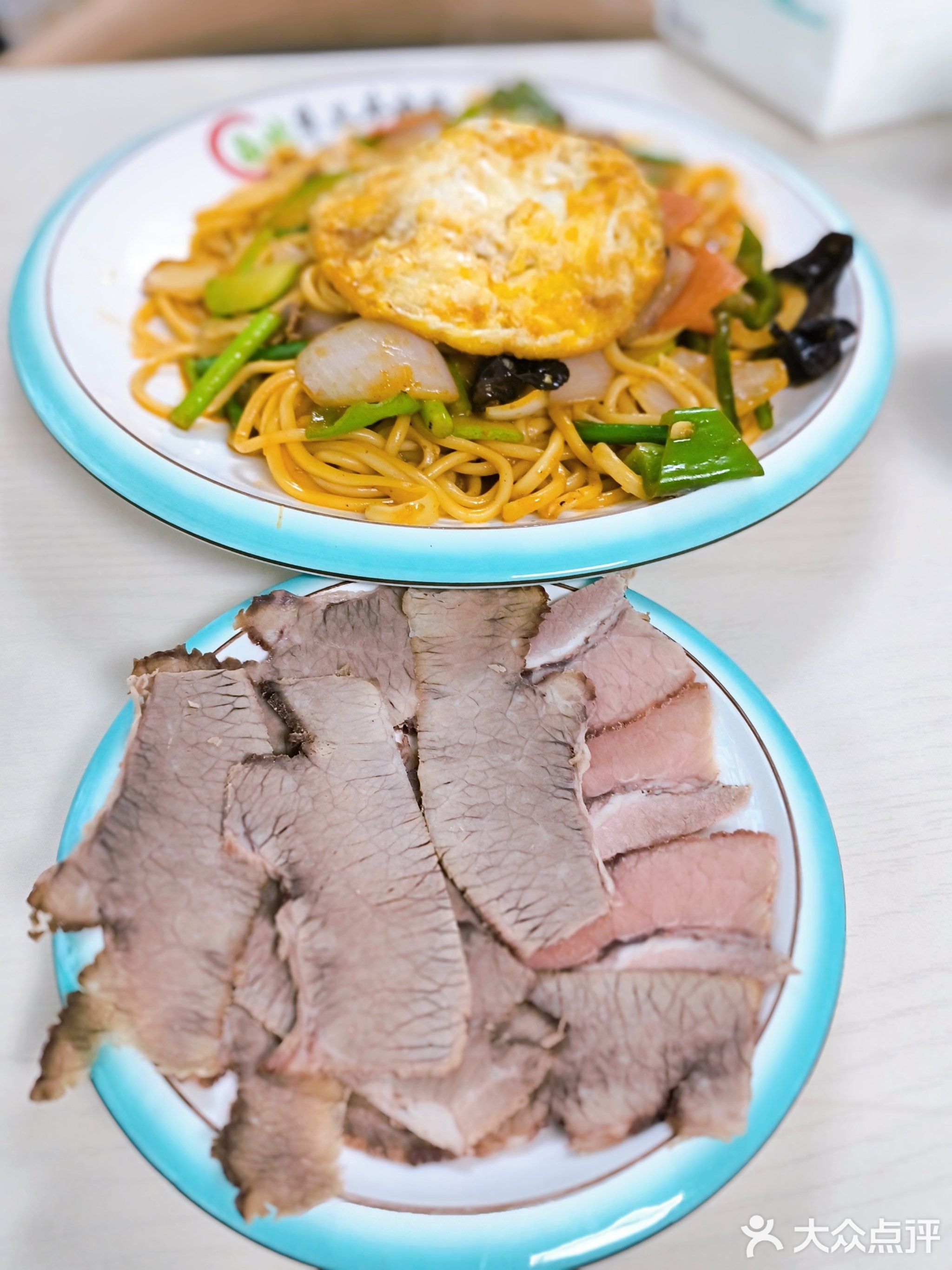 清真兰州牛肉拉面(新梅共和城店)