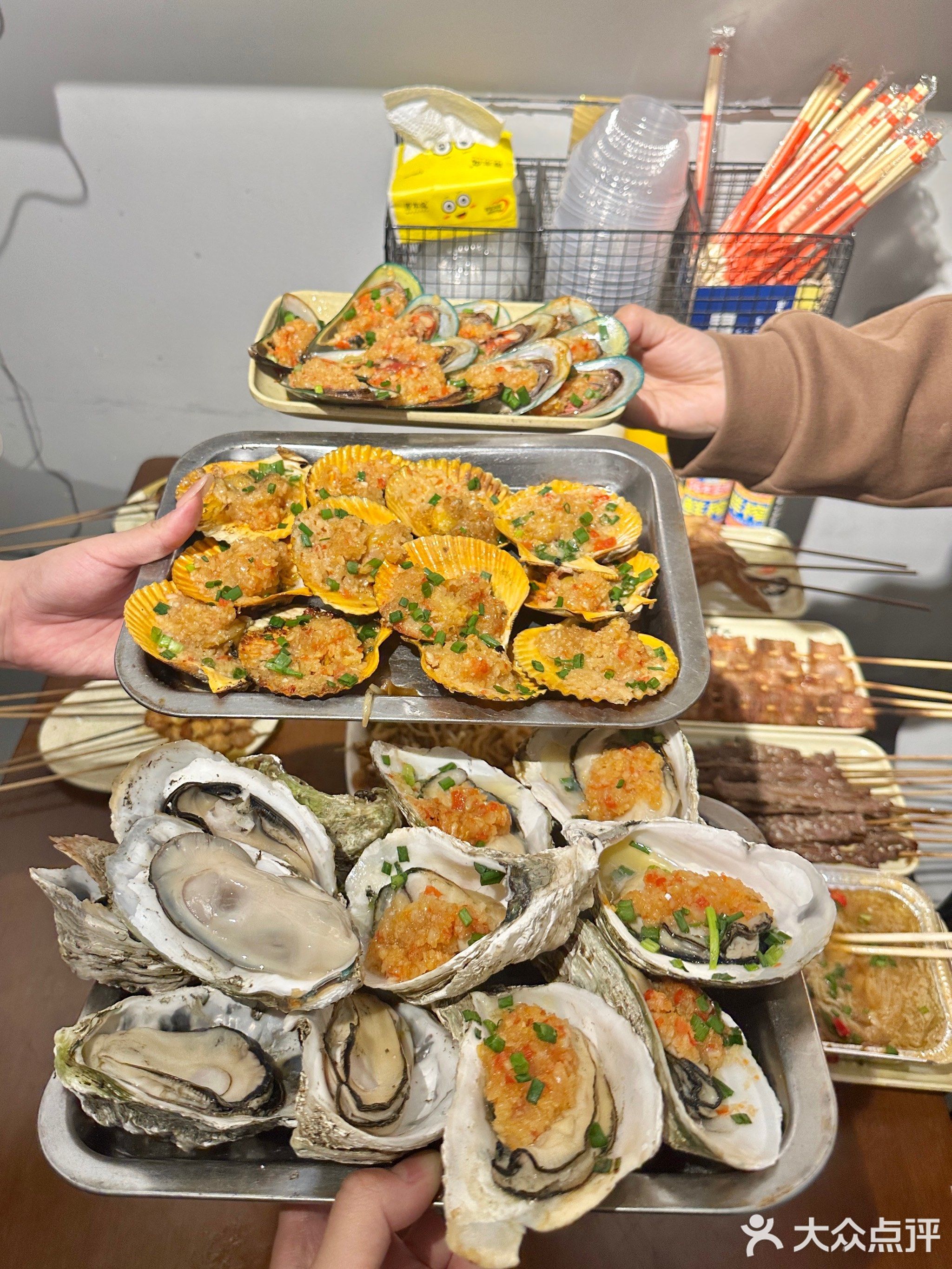 虾女美食