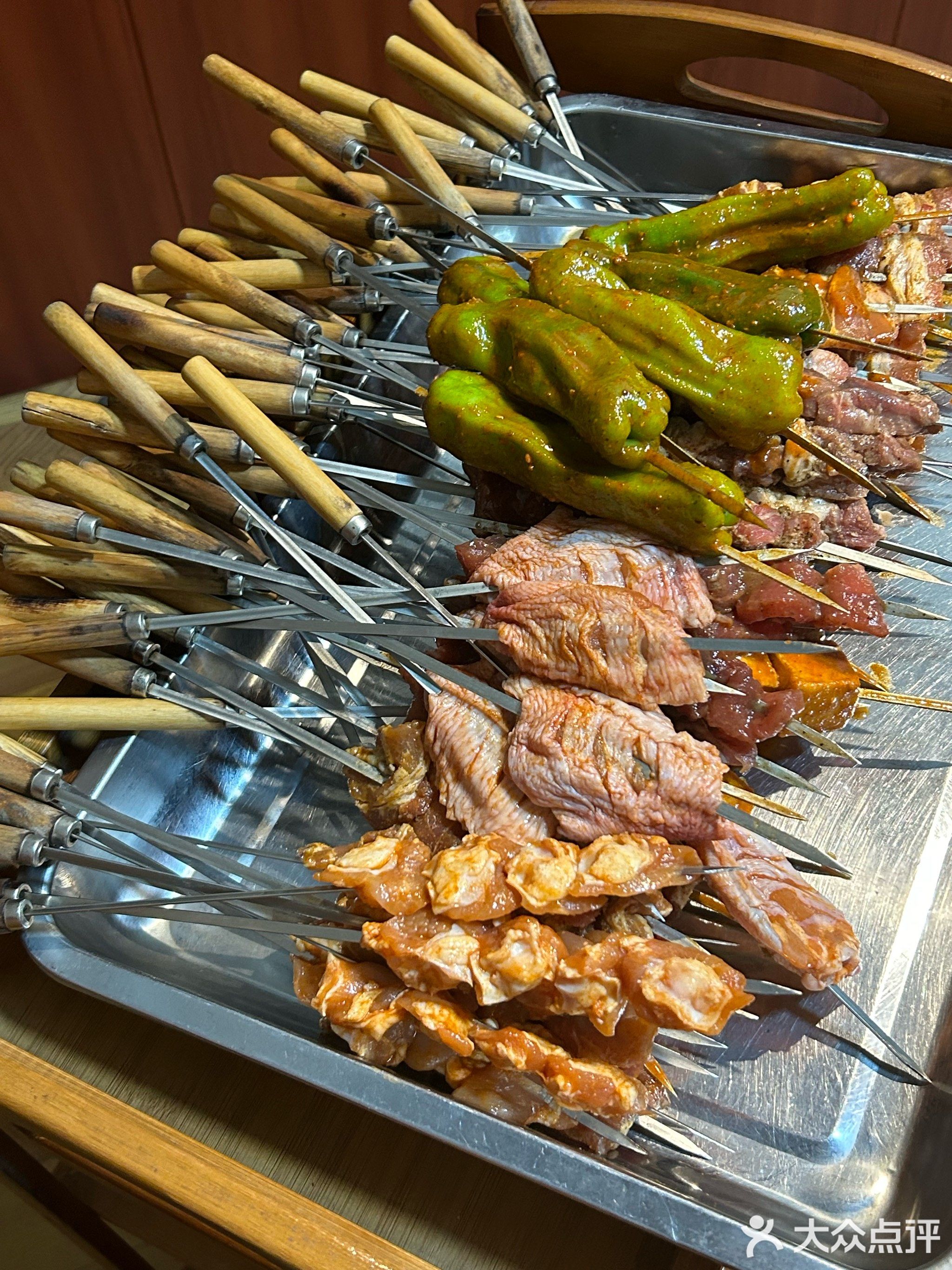 水浒烤肉(樊城店)