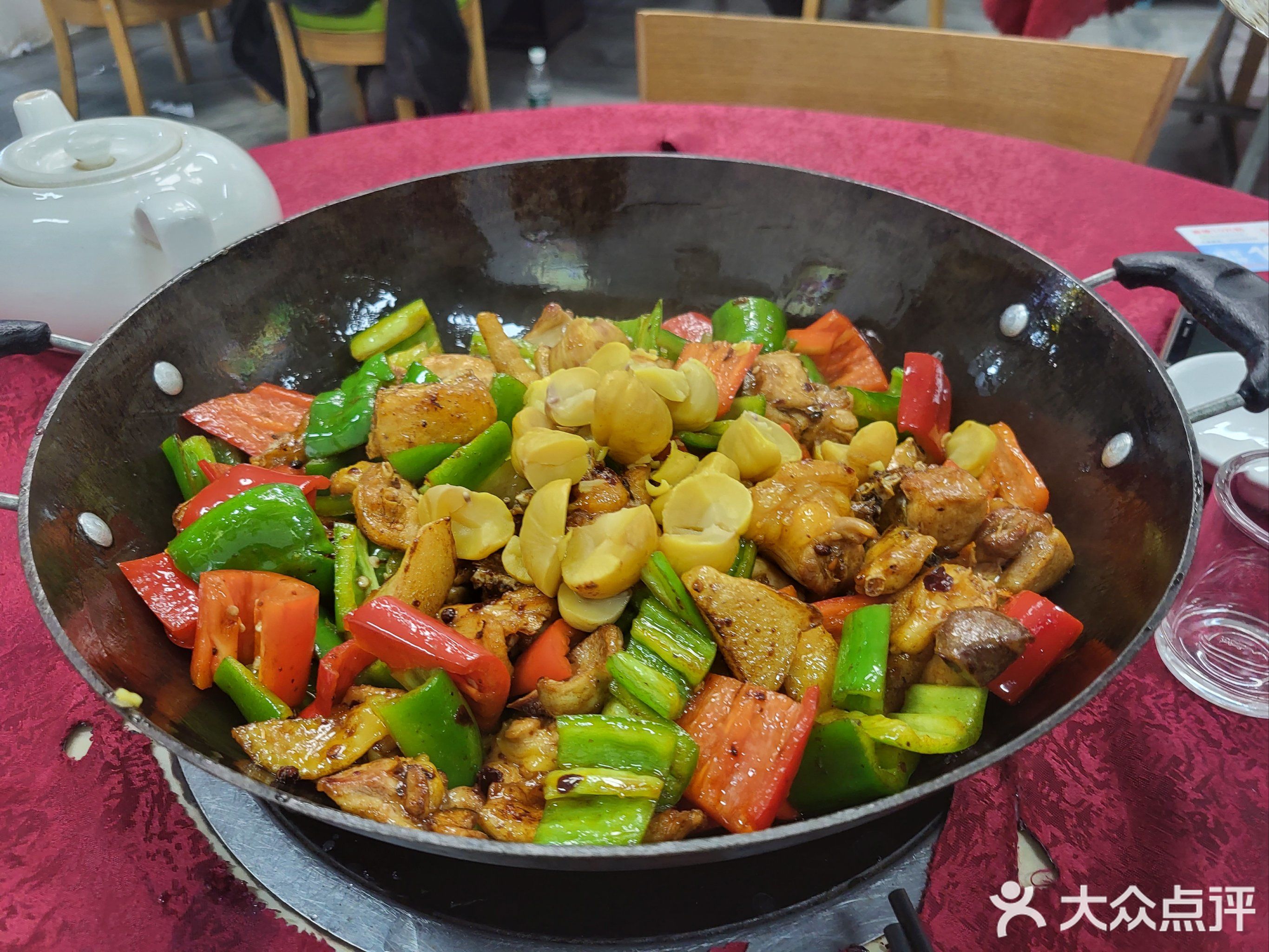 有鸡汇砂锅粥(美景港城花园店)