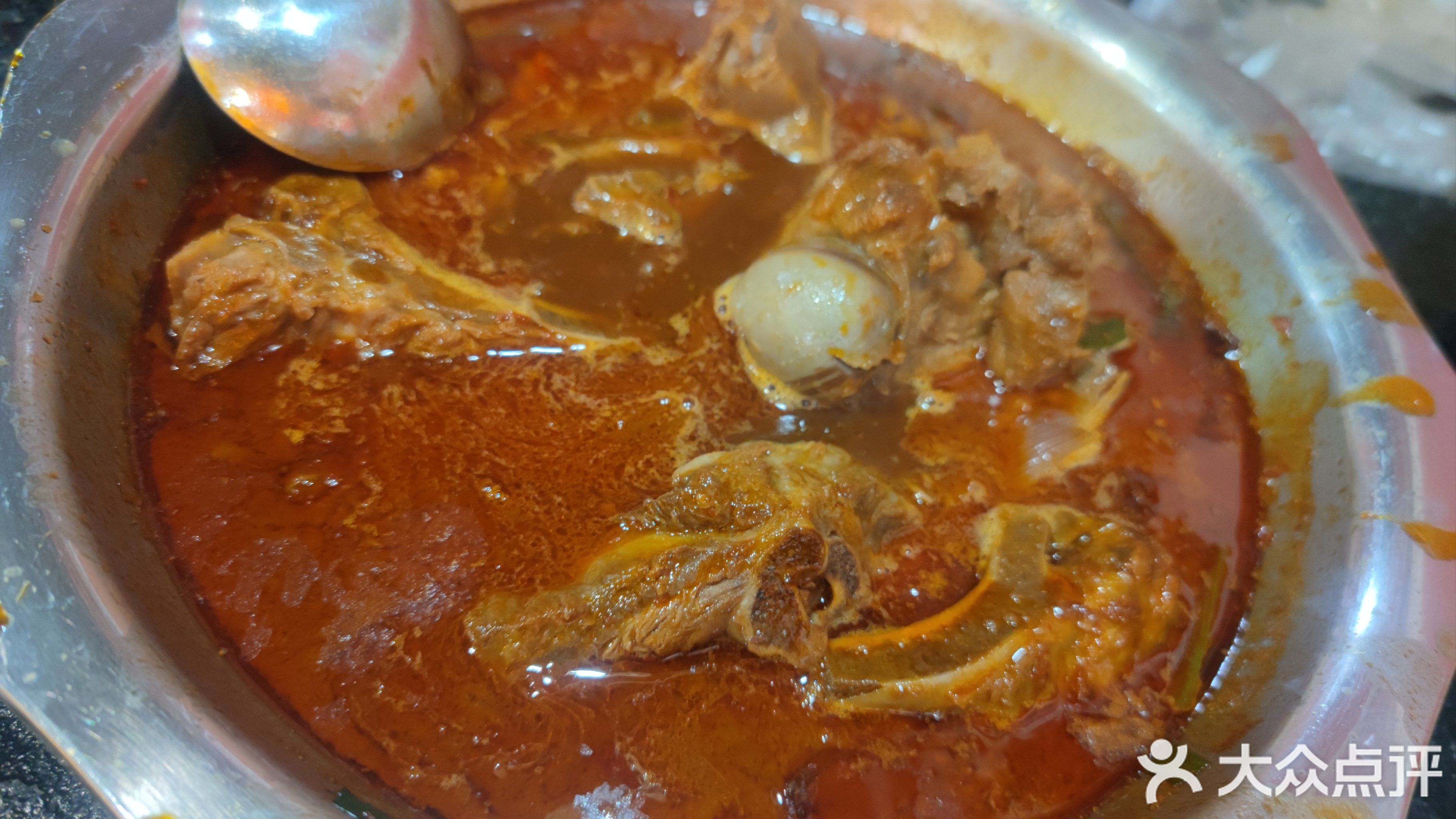 英雄汇啃大骨(水藤店)