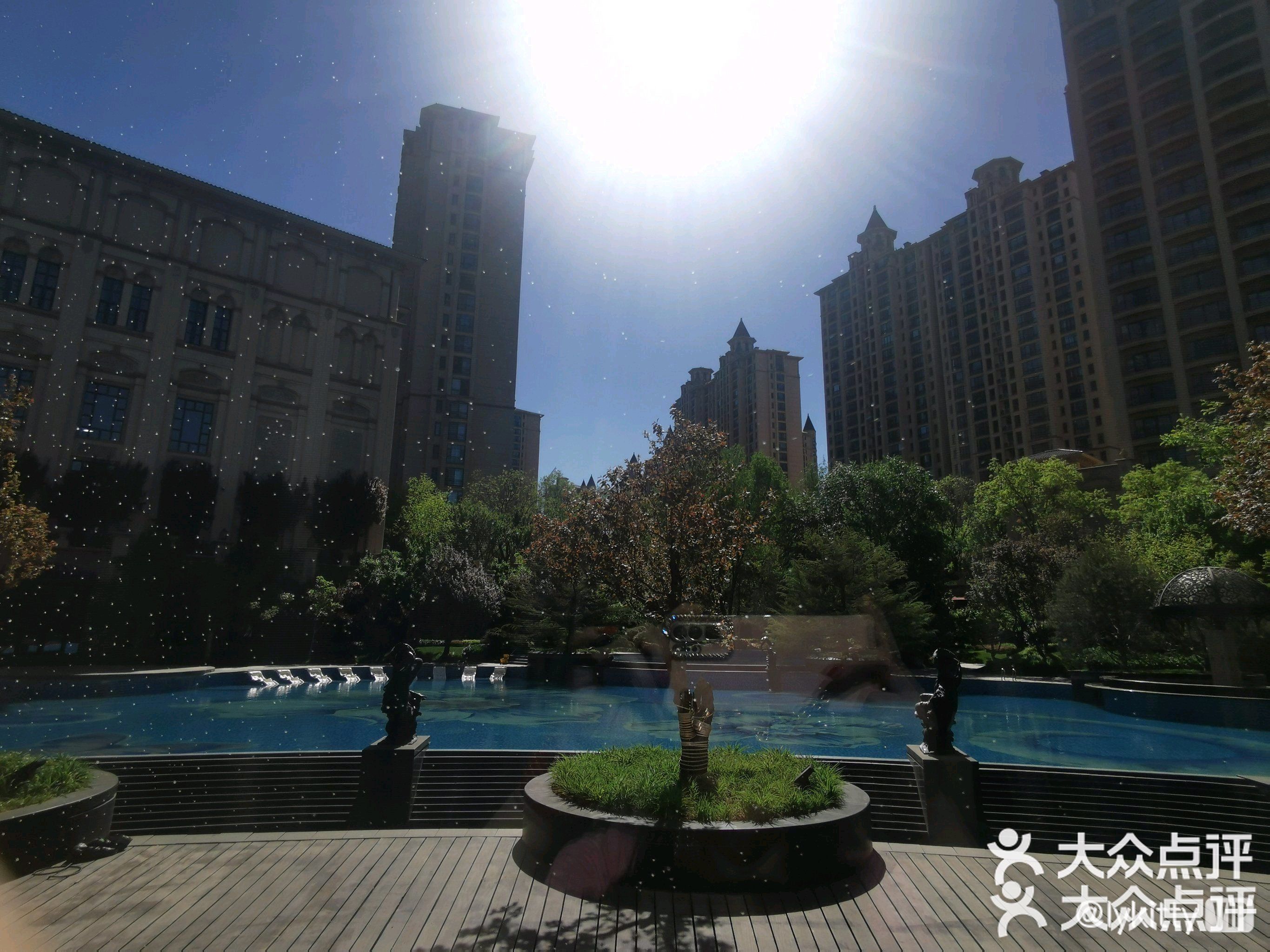太原星河湾酒店-真粤中餐厅