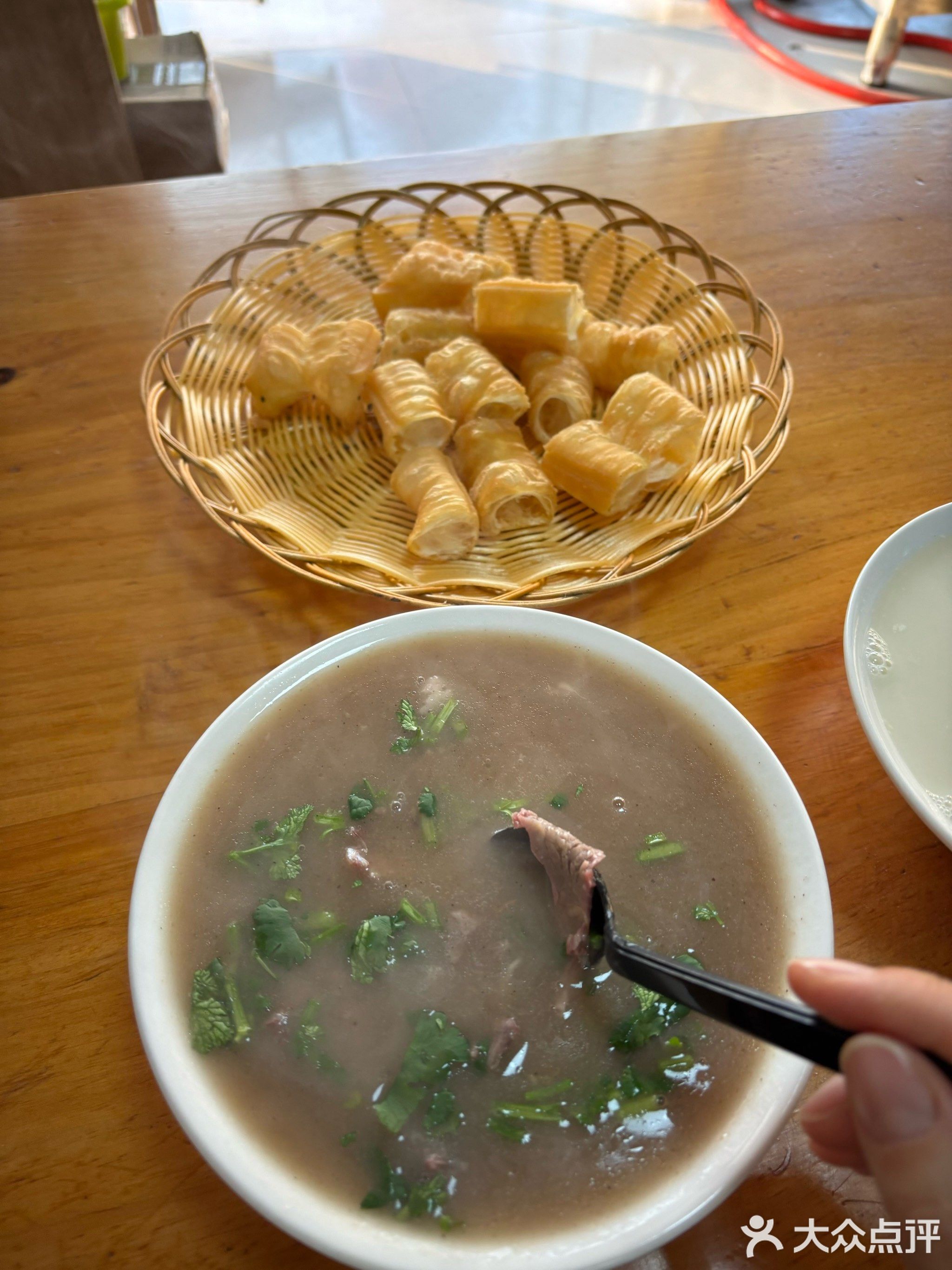 南关老糁·特色小笼包·油条(永盛路店)