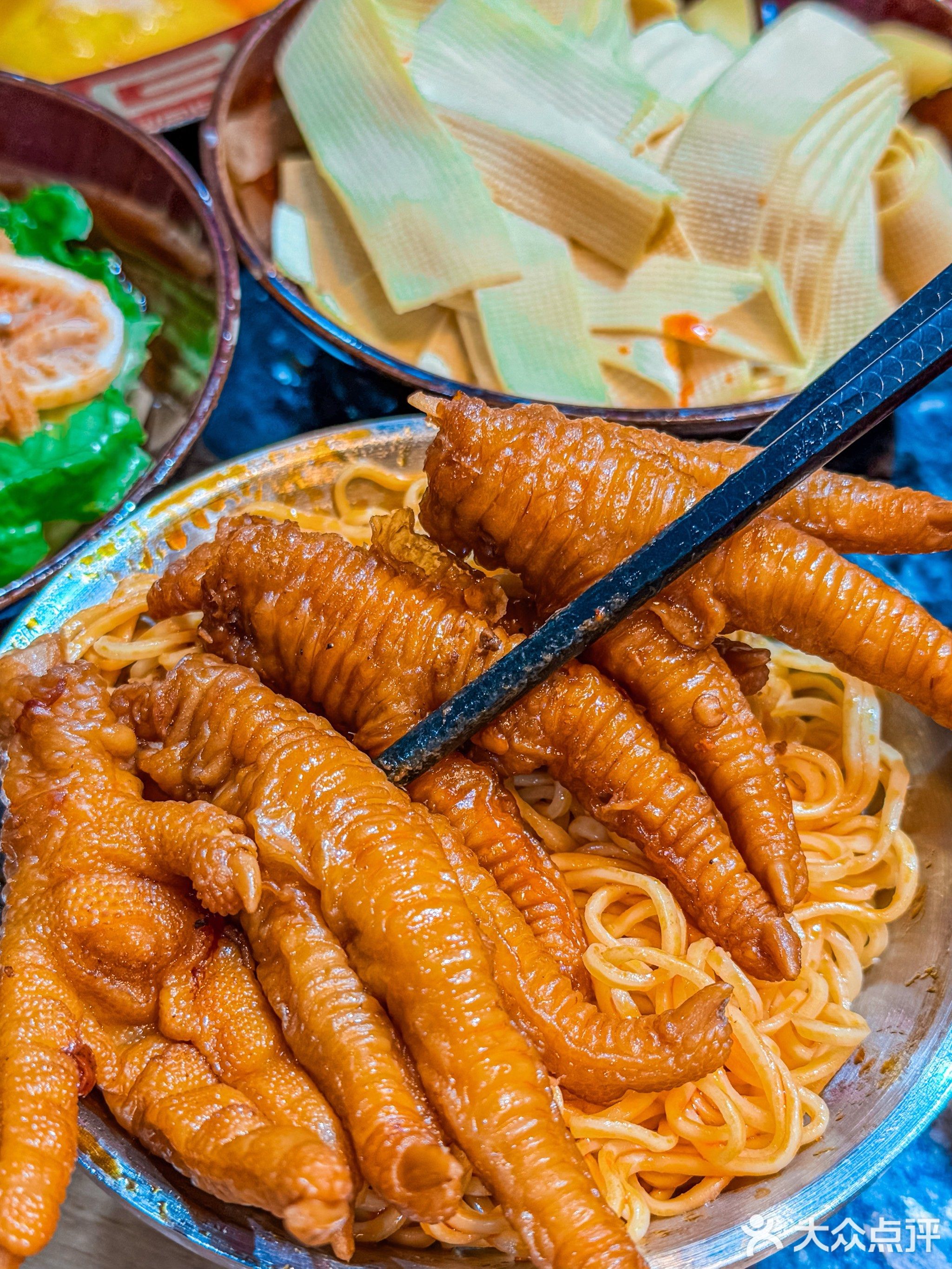 老川味江油肥肠(龙岗光雅园店)