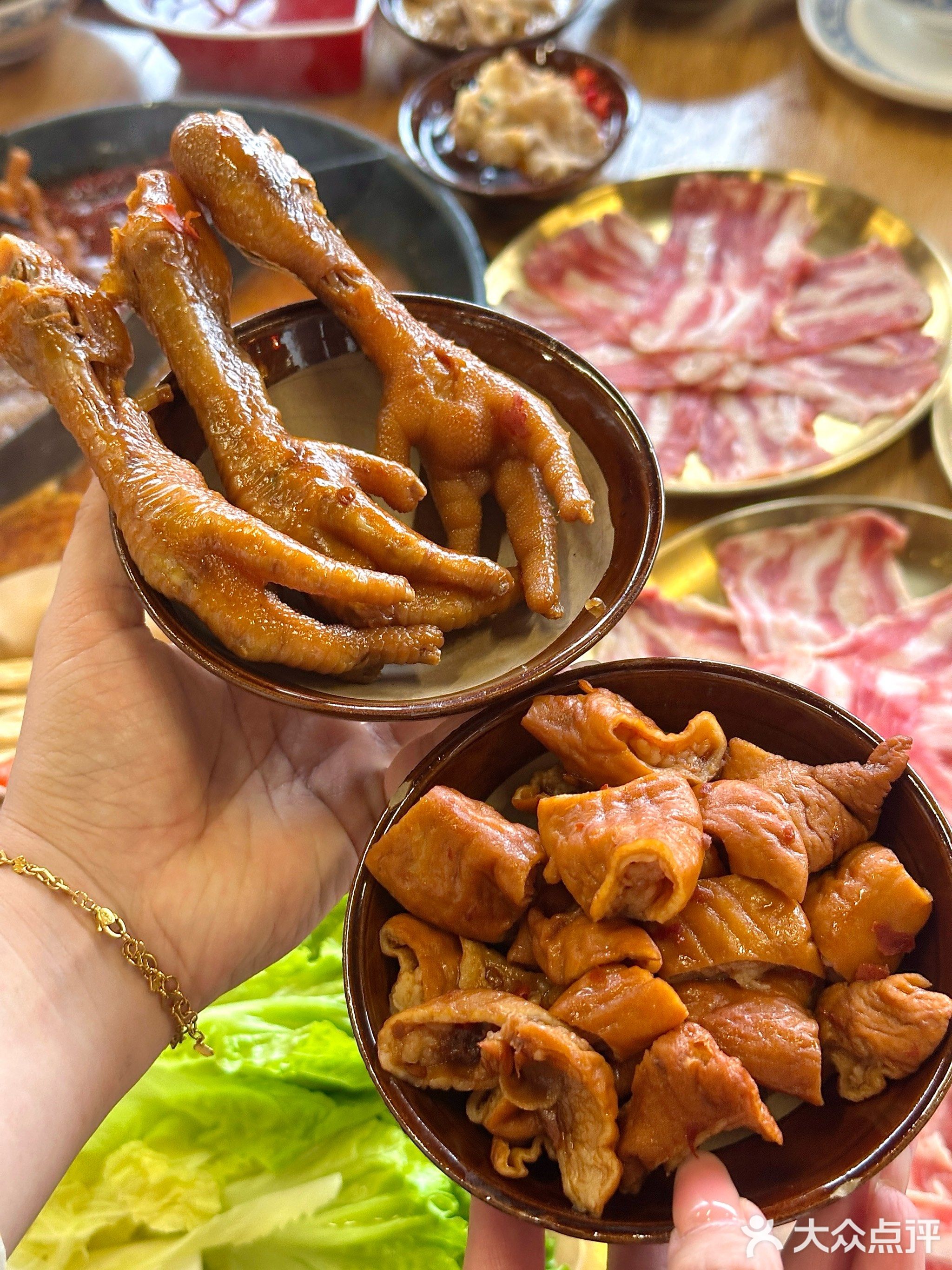 黄工头正宗重庆工地火锅(麻章店)