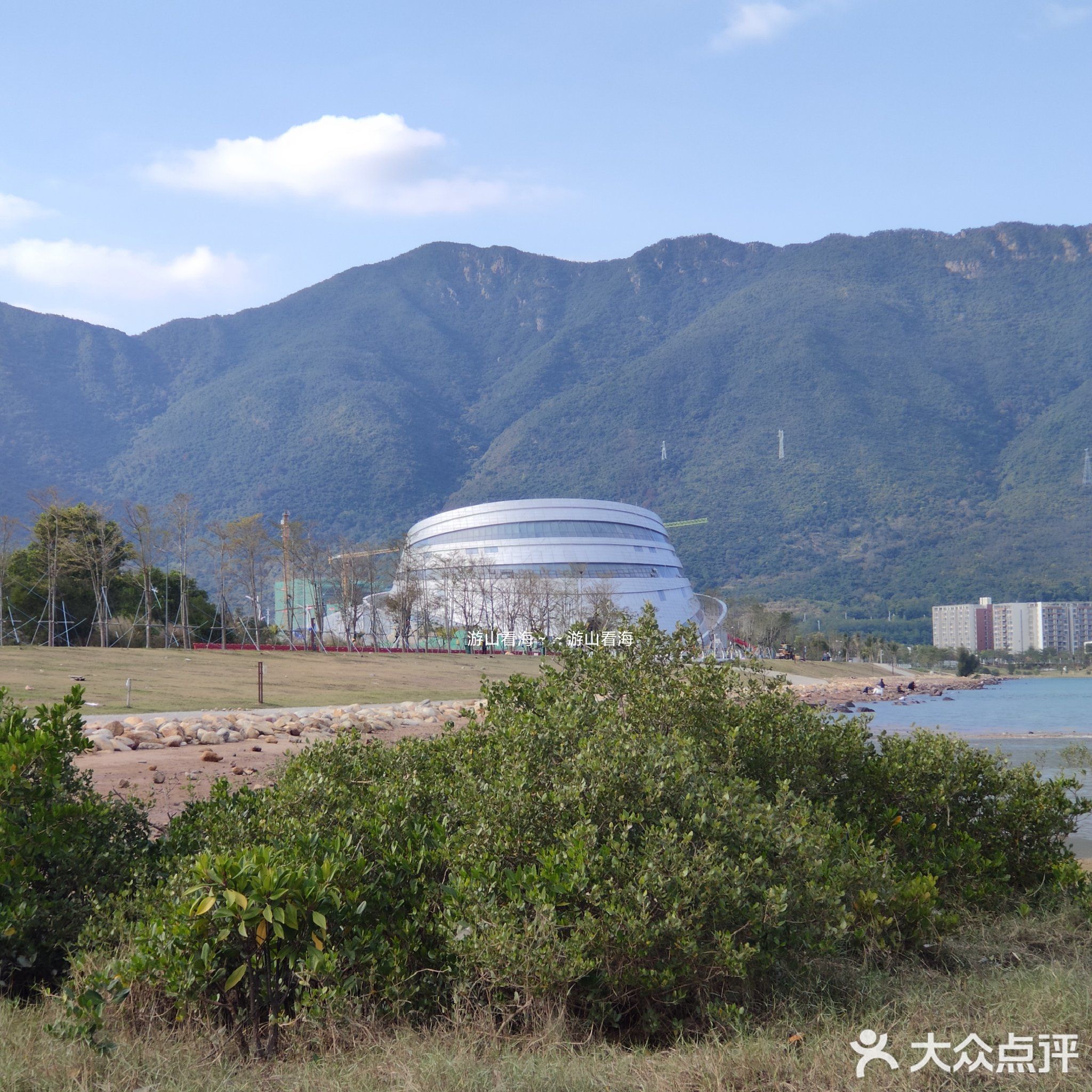 坝光综合体育中心