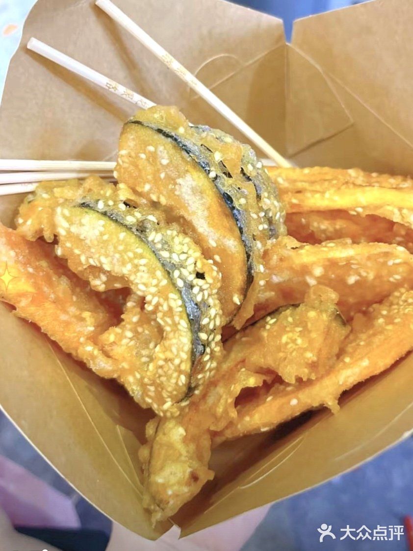 龙眼路·潮汕芝麻炸鸡(东升店)