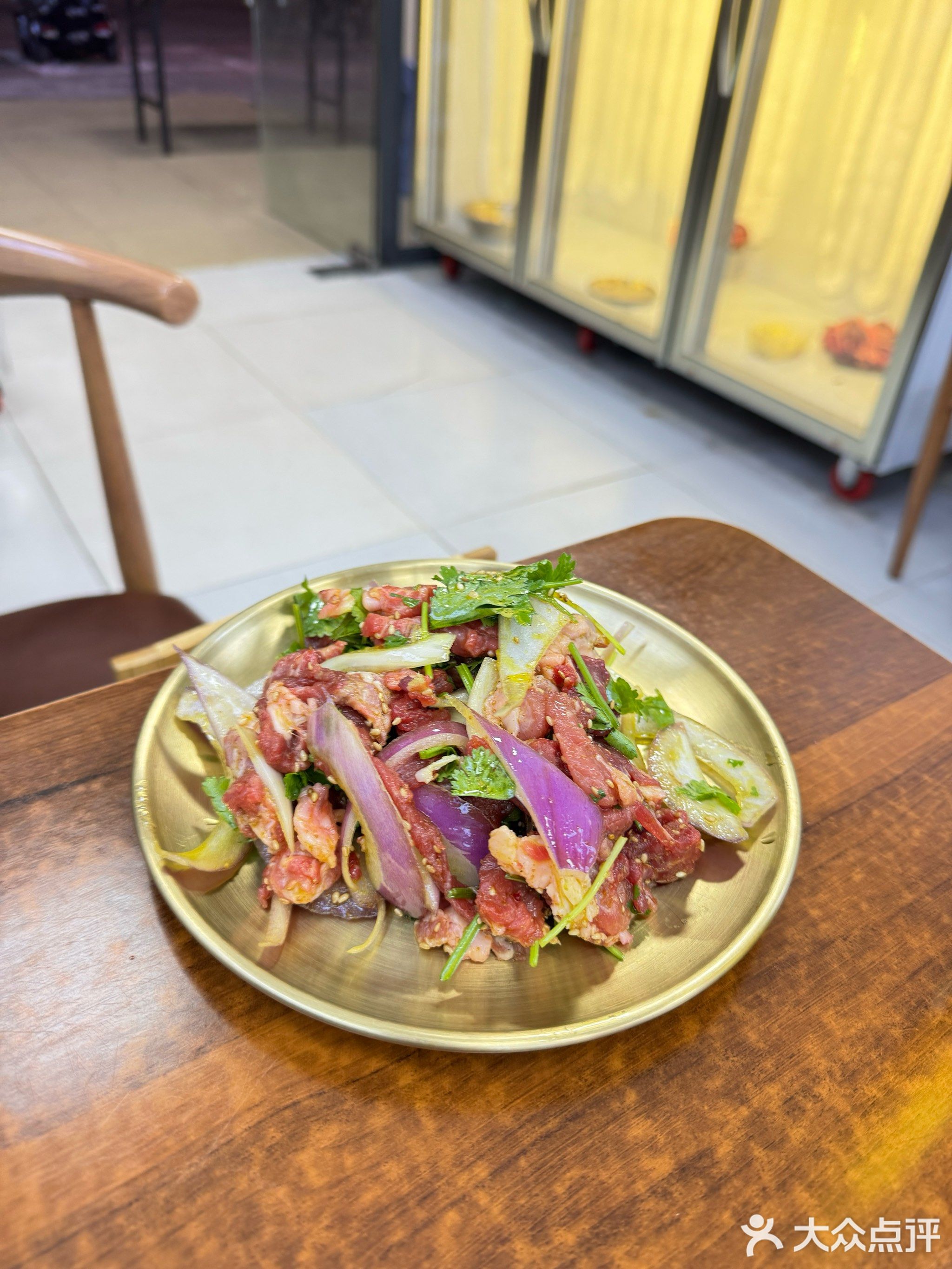 牛拿酒稳齐齐哈尔烤肉(三亚湾店)