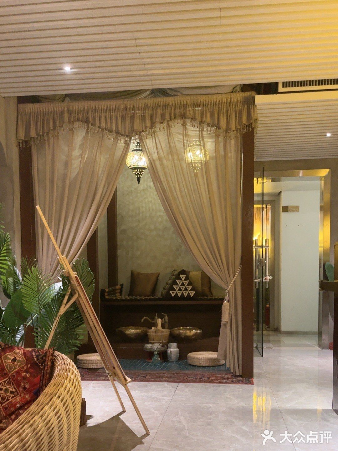 泰然居按摩精油SPA(六和城店)