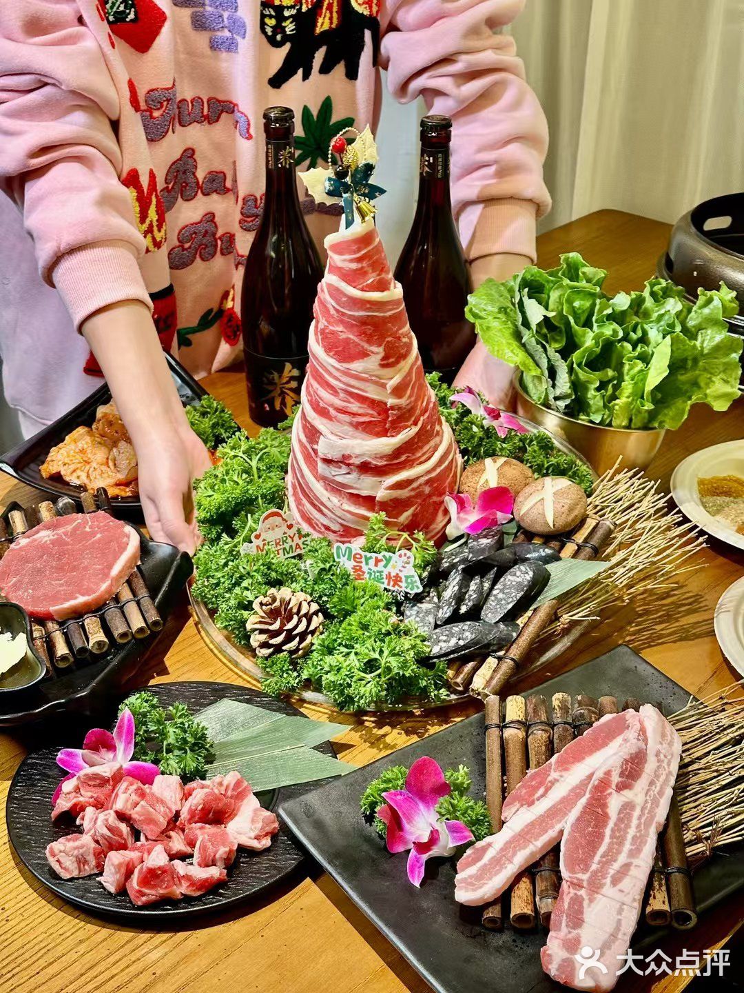 炭鲜煌-犟爆炭炉烤肉(茂名官渡总店)