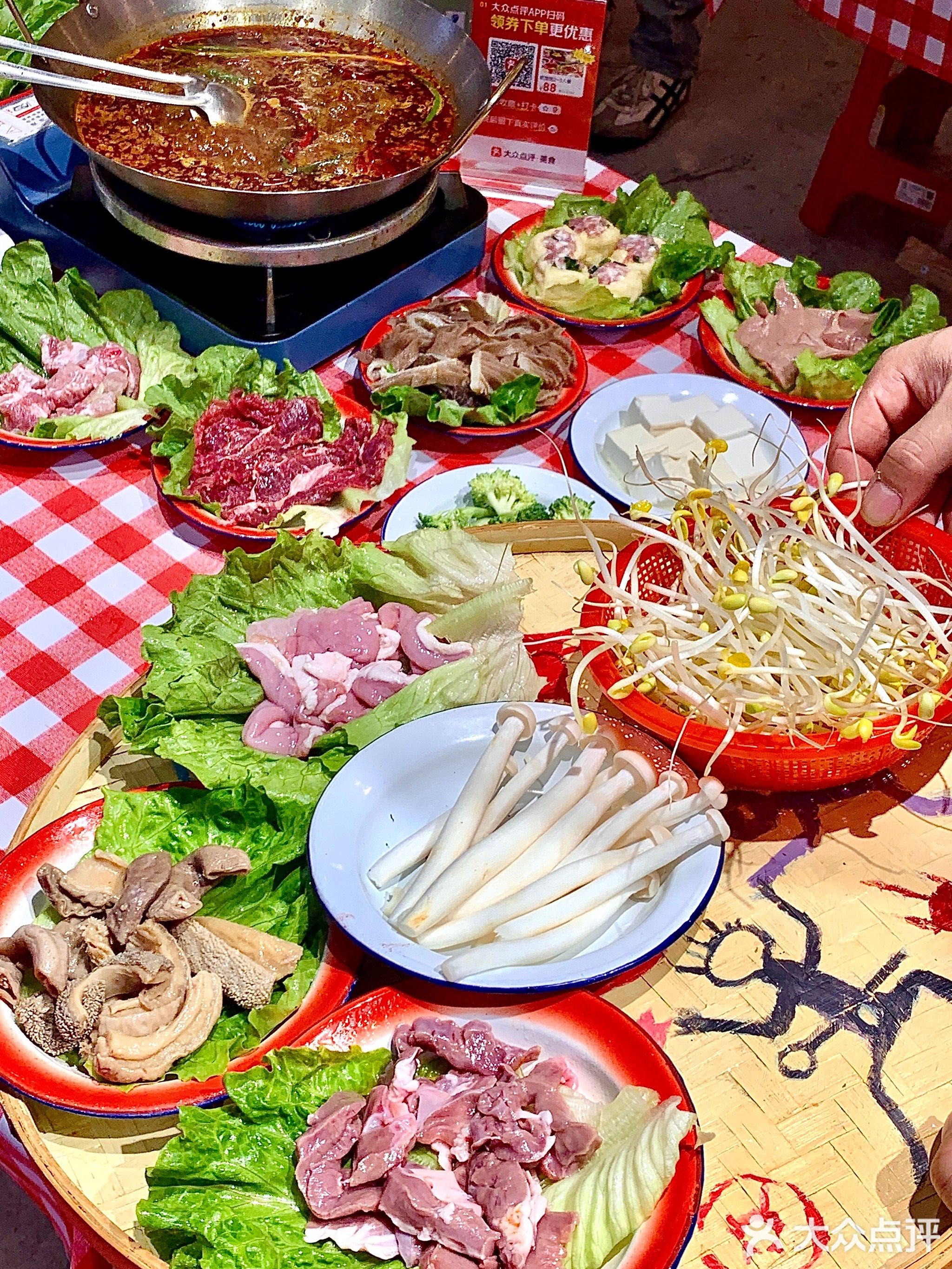 虾说·市井火锅(步行街店)