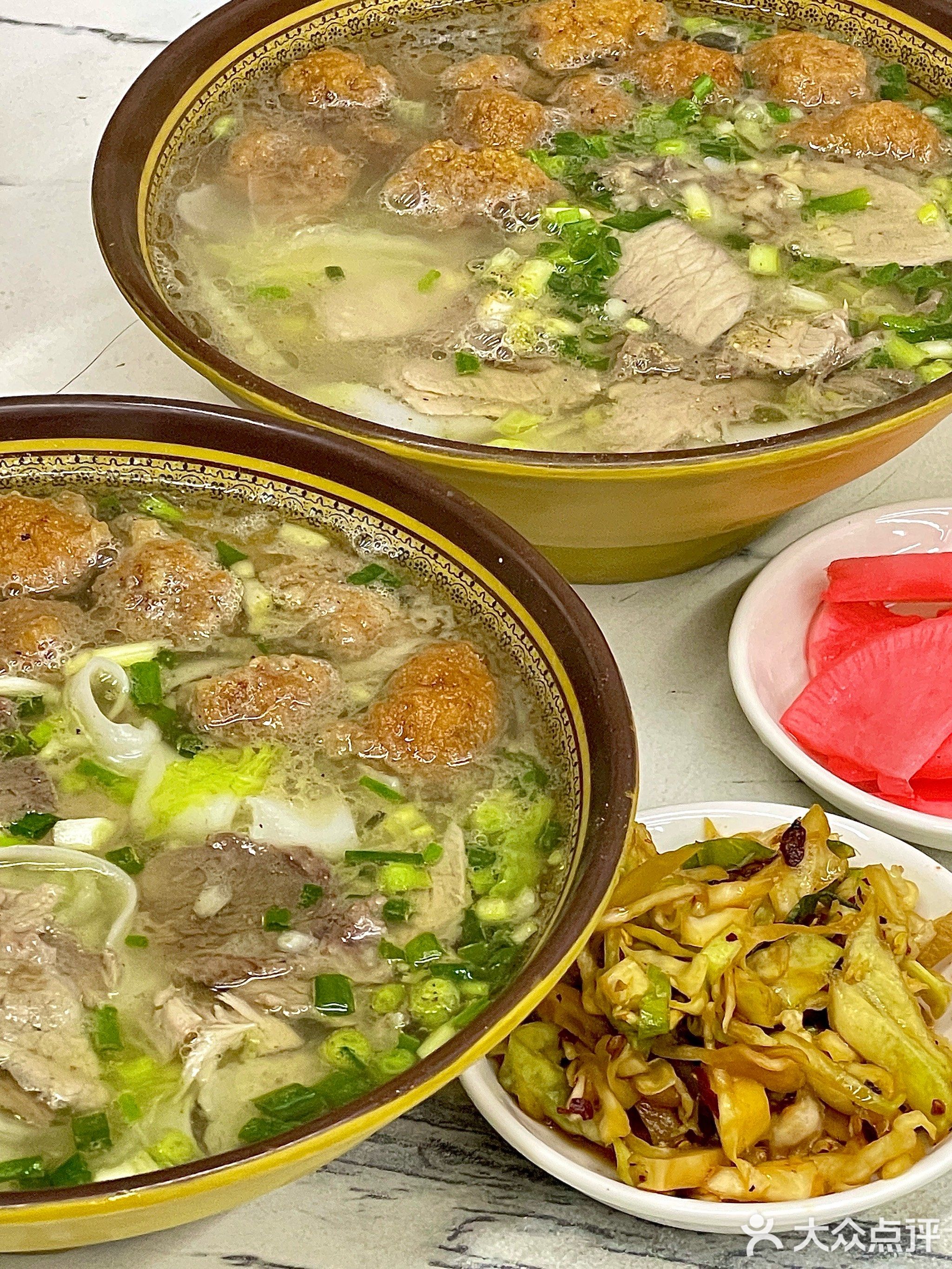 陈记肉片圆子粉(沙河街店)