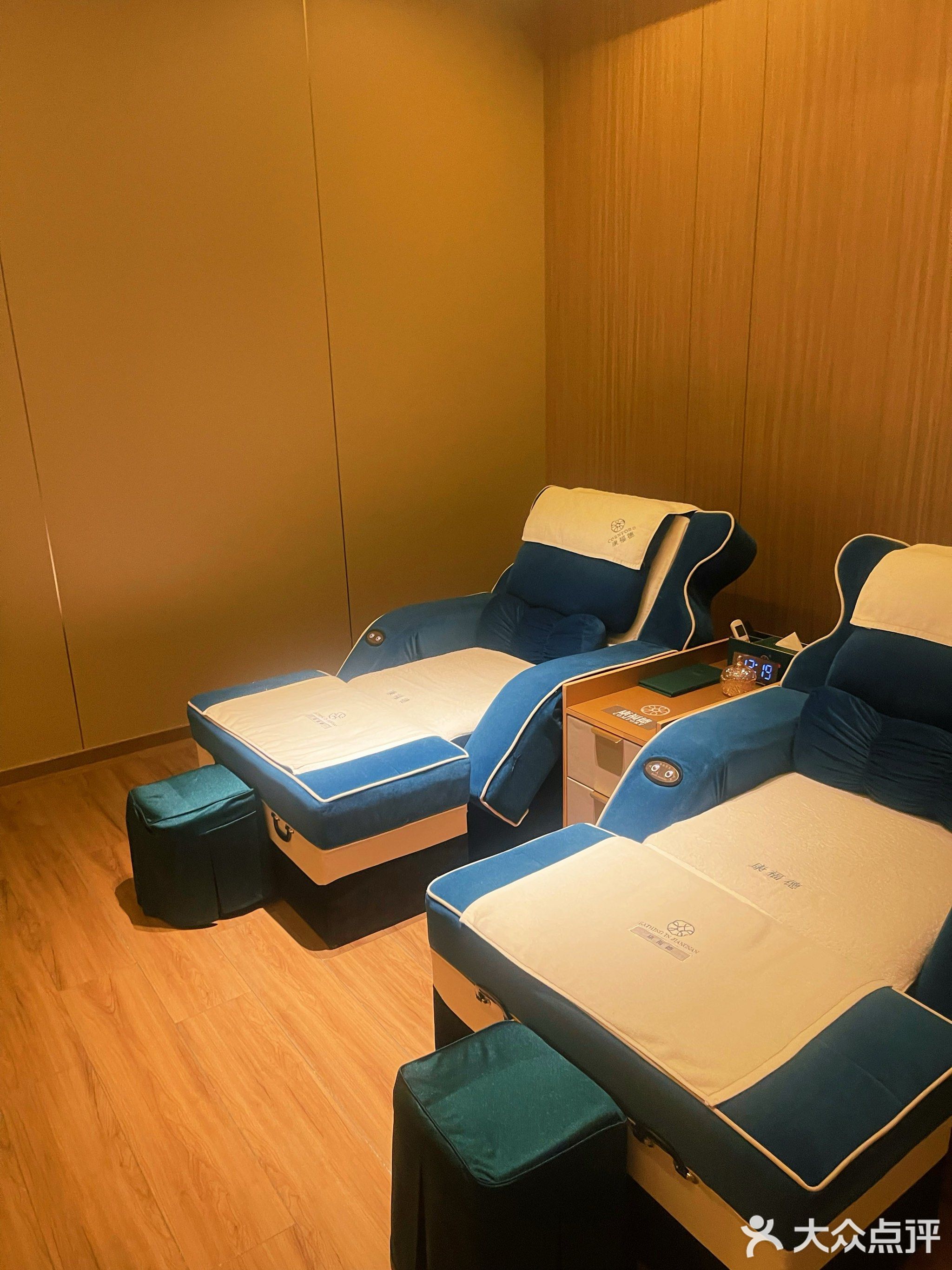 康福德·芳疗SPA·足体按摩(石岐店)