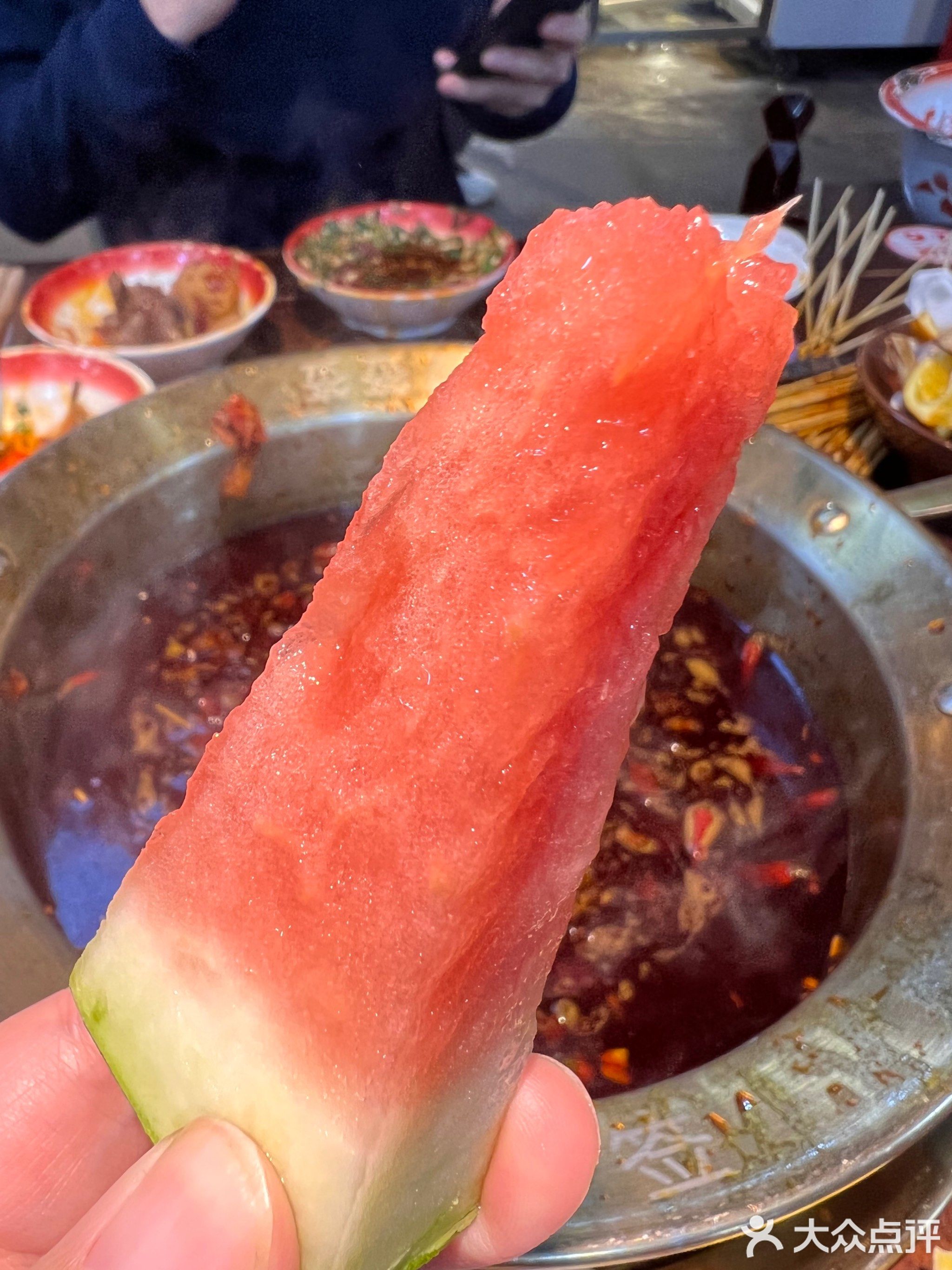 發签签老串串店(绵竹总店)