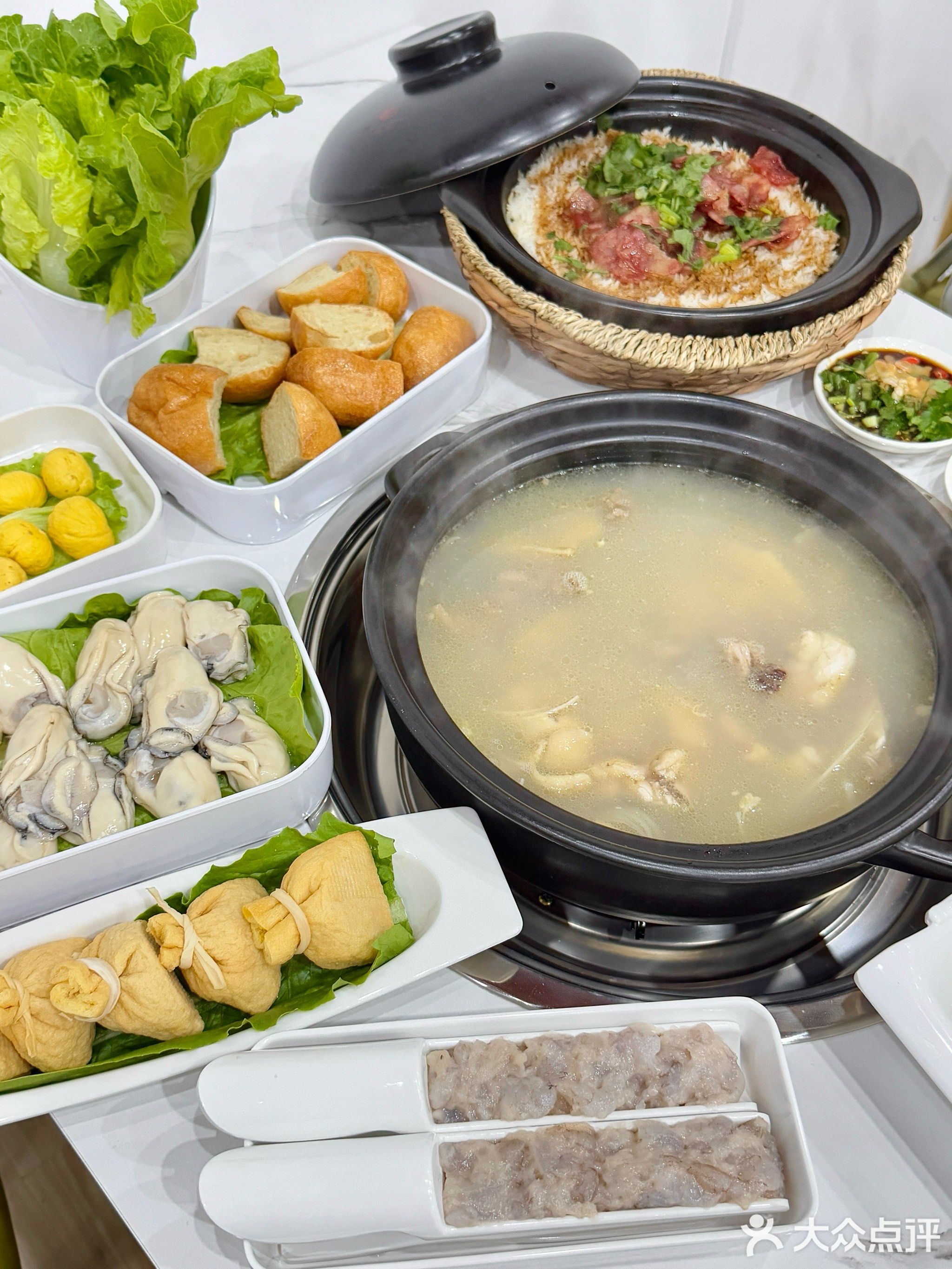 小度鸡煲(城南店)