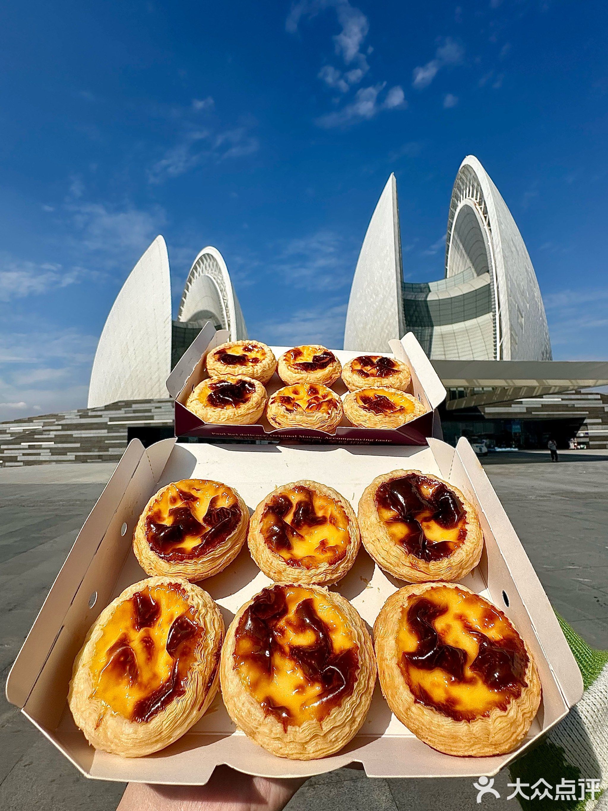 PAUL KEI澳门葡记手信特产现吃店(海韵城2店)