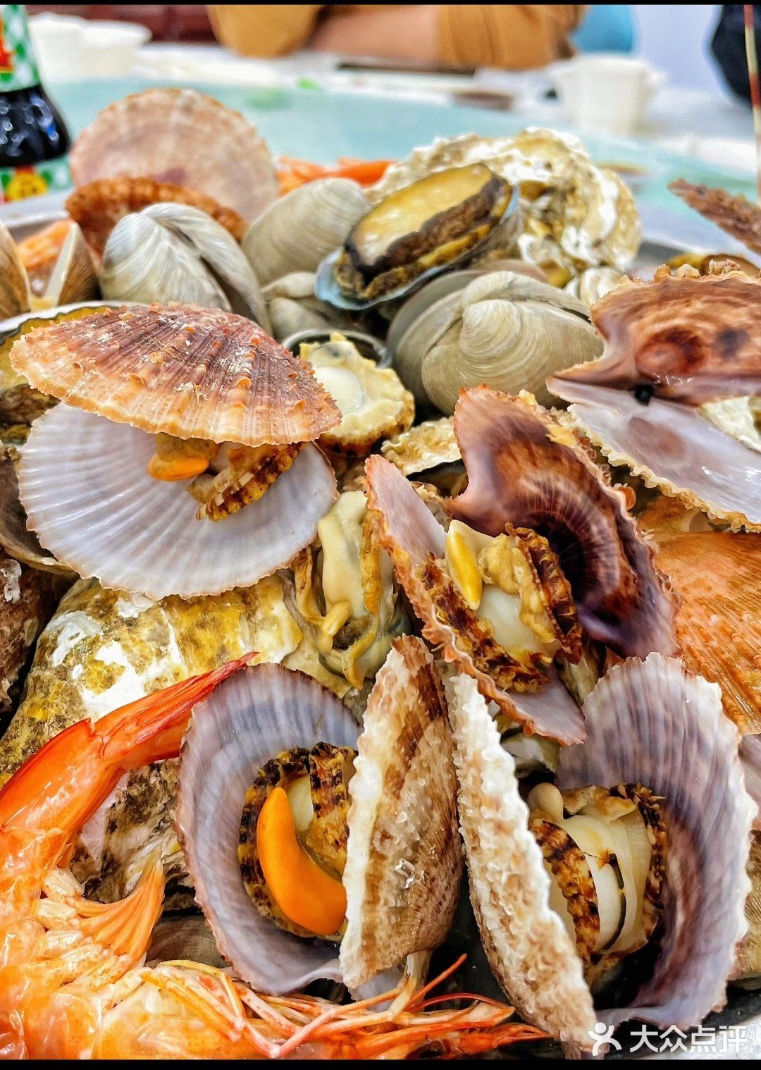 汕海湾海鲜饭店