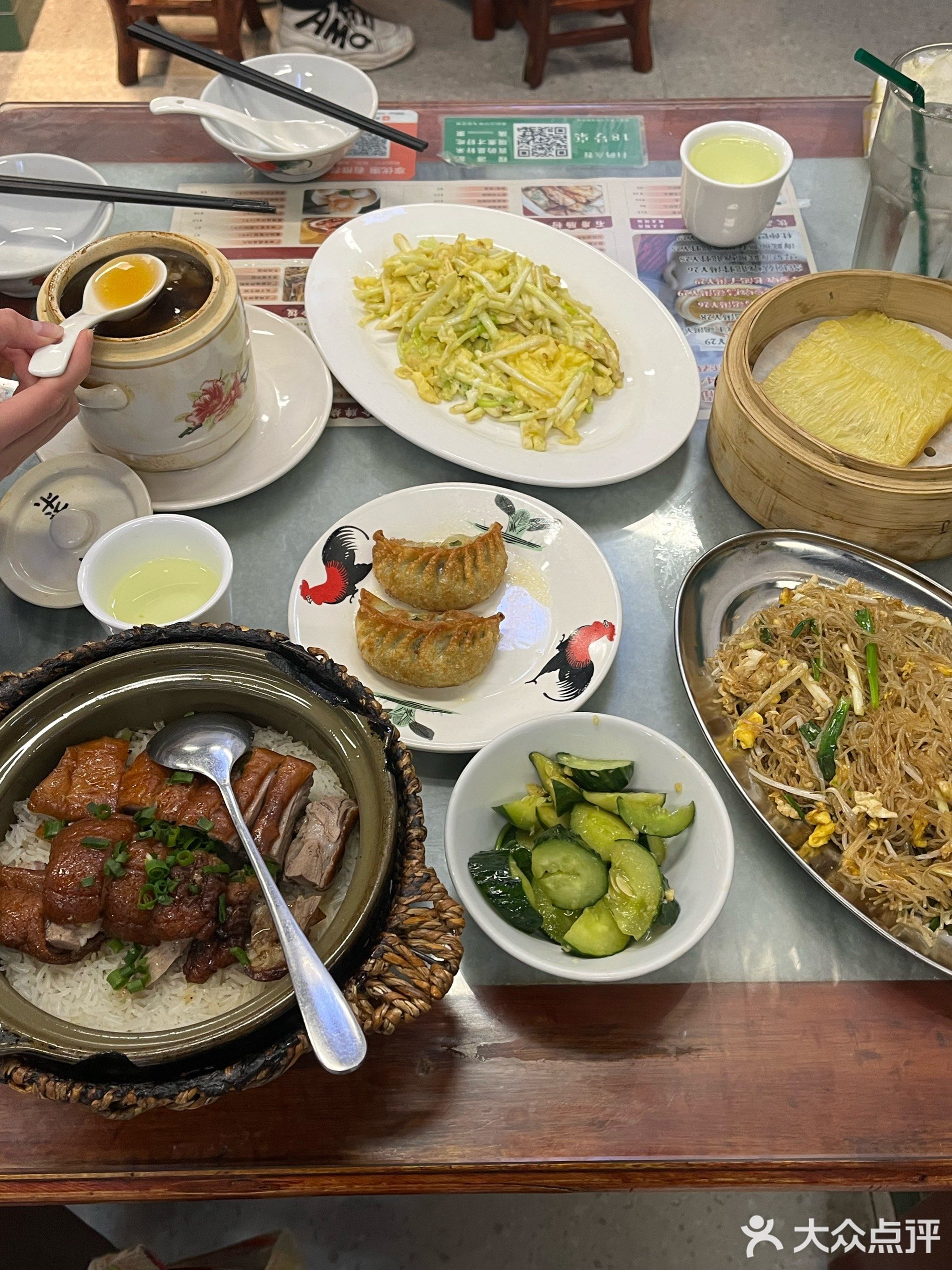 程源记广式煲仔饭·烧鹅·潮汕砂锅粥(总店)
