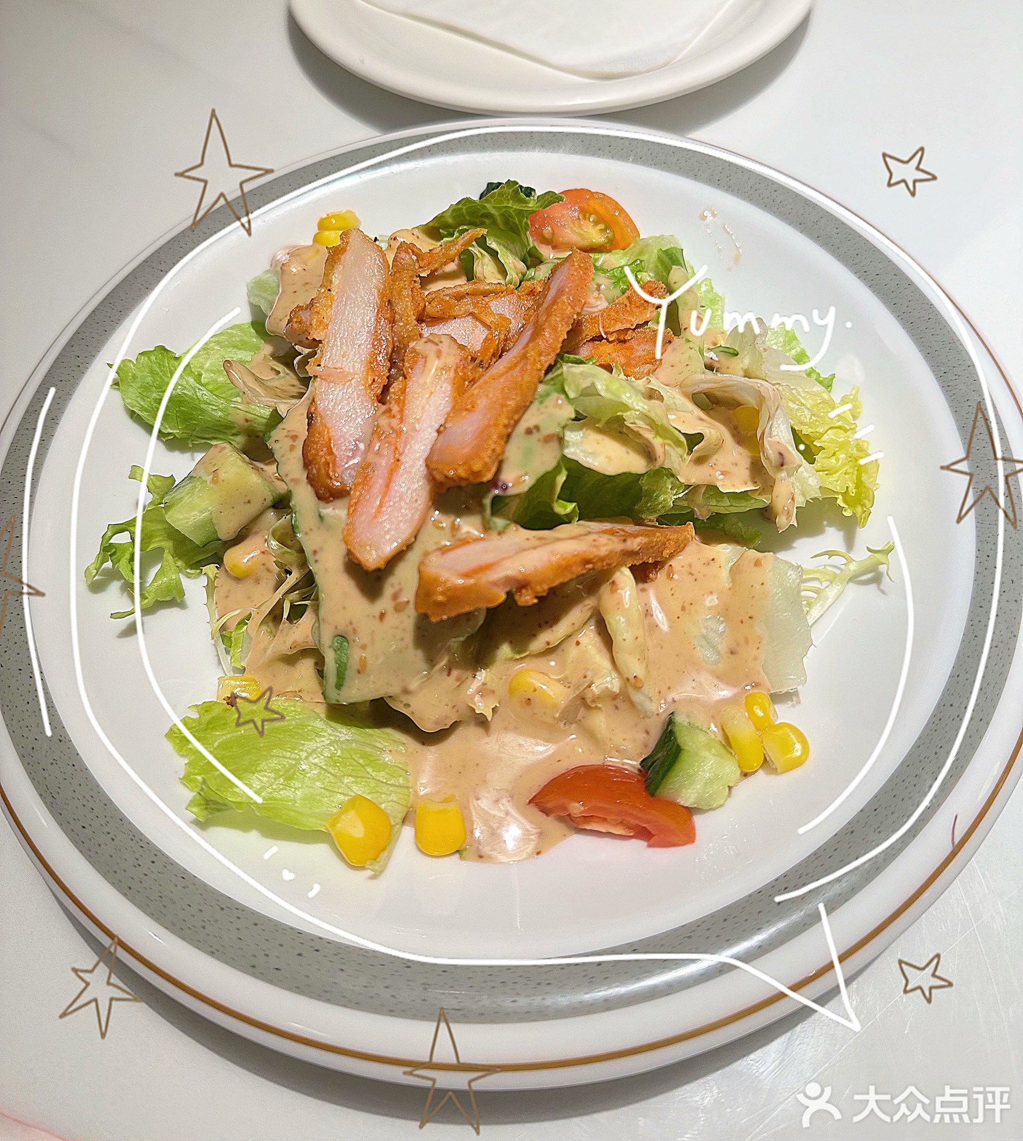 芭洛洛西餐厅(蜀都万达店)