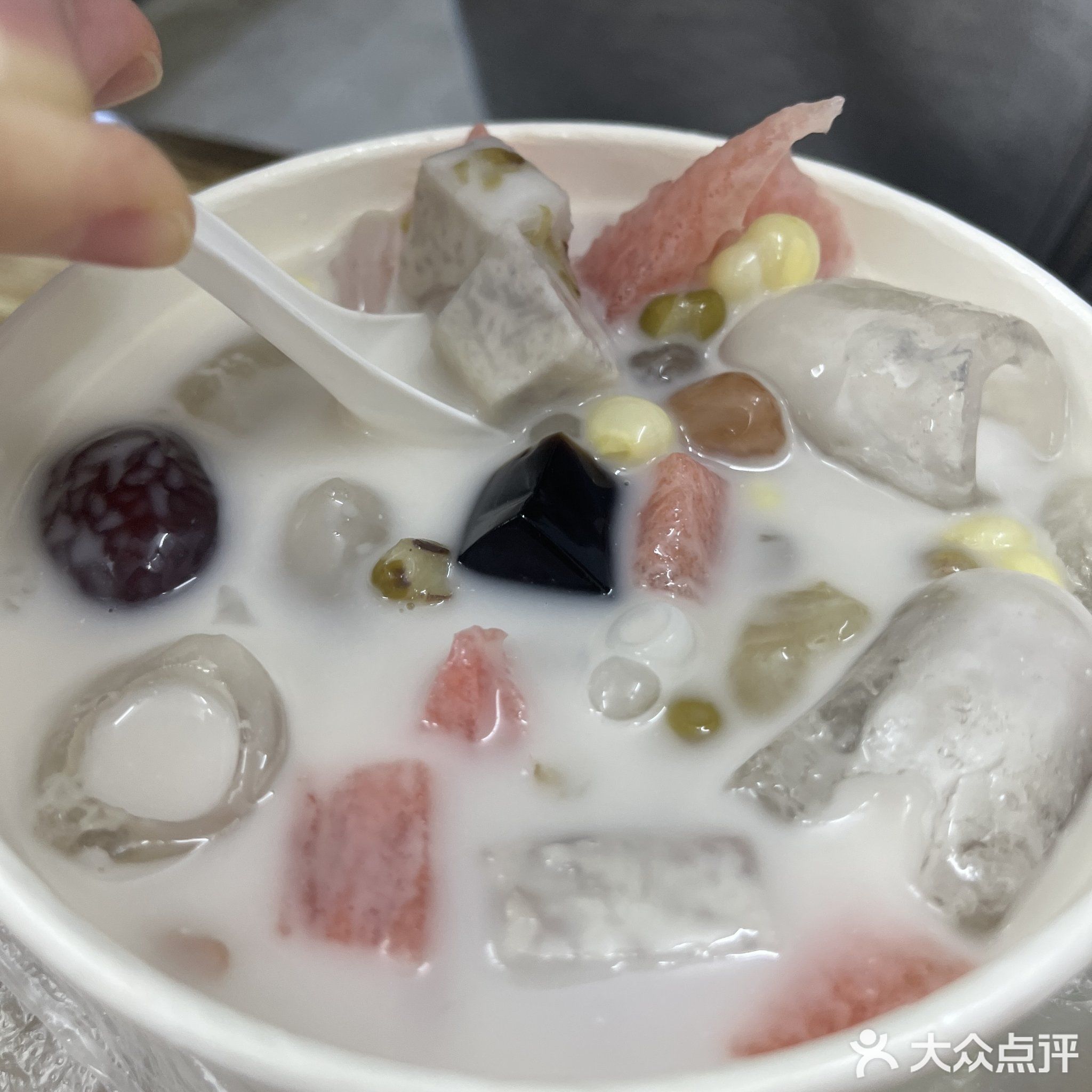 老盐灶源记清补凉(滨海雅苑店)