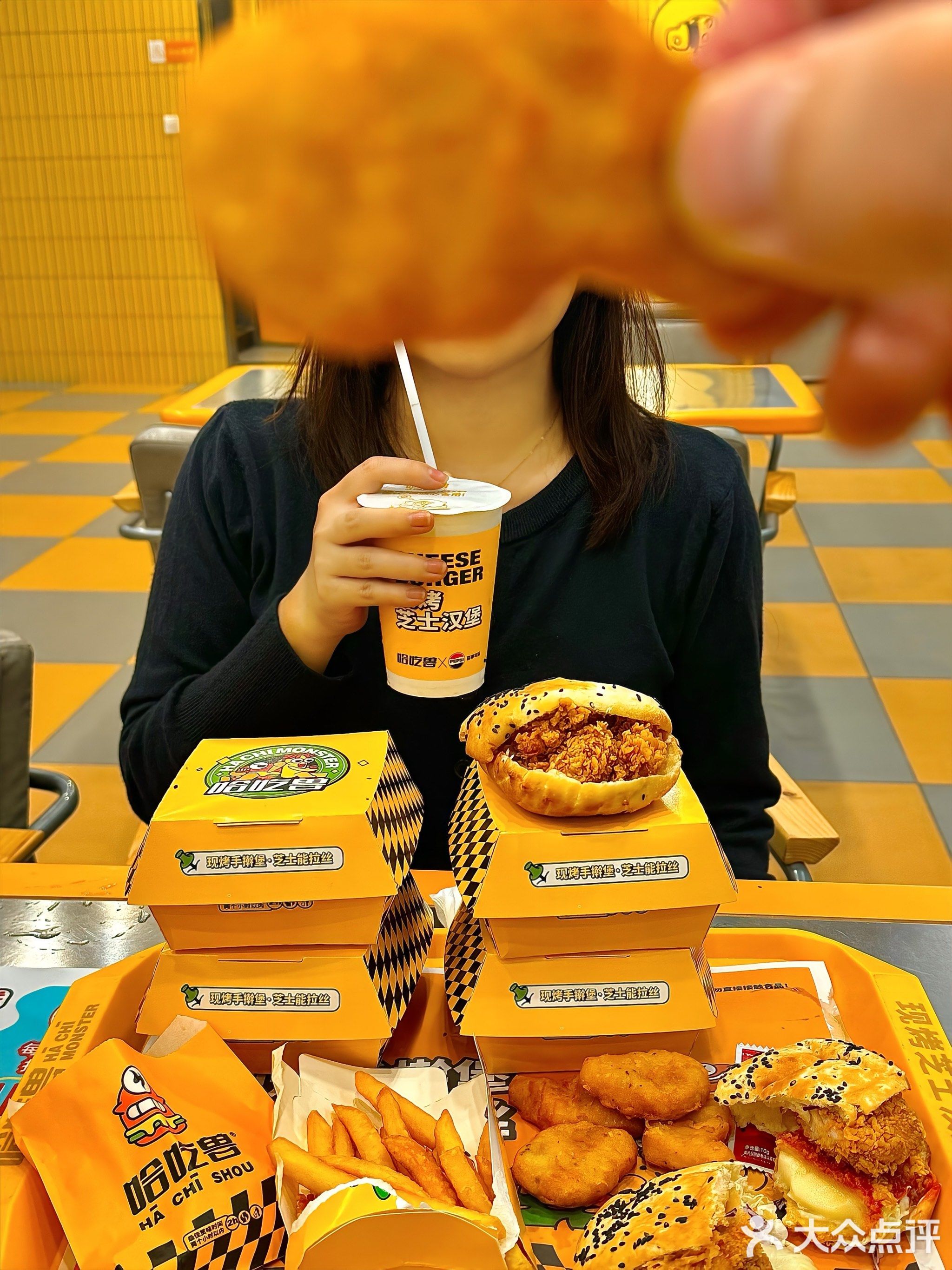 哈吃兽·比萨汉堡(定安店)