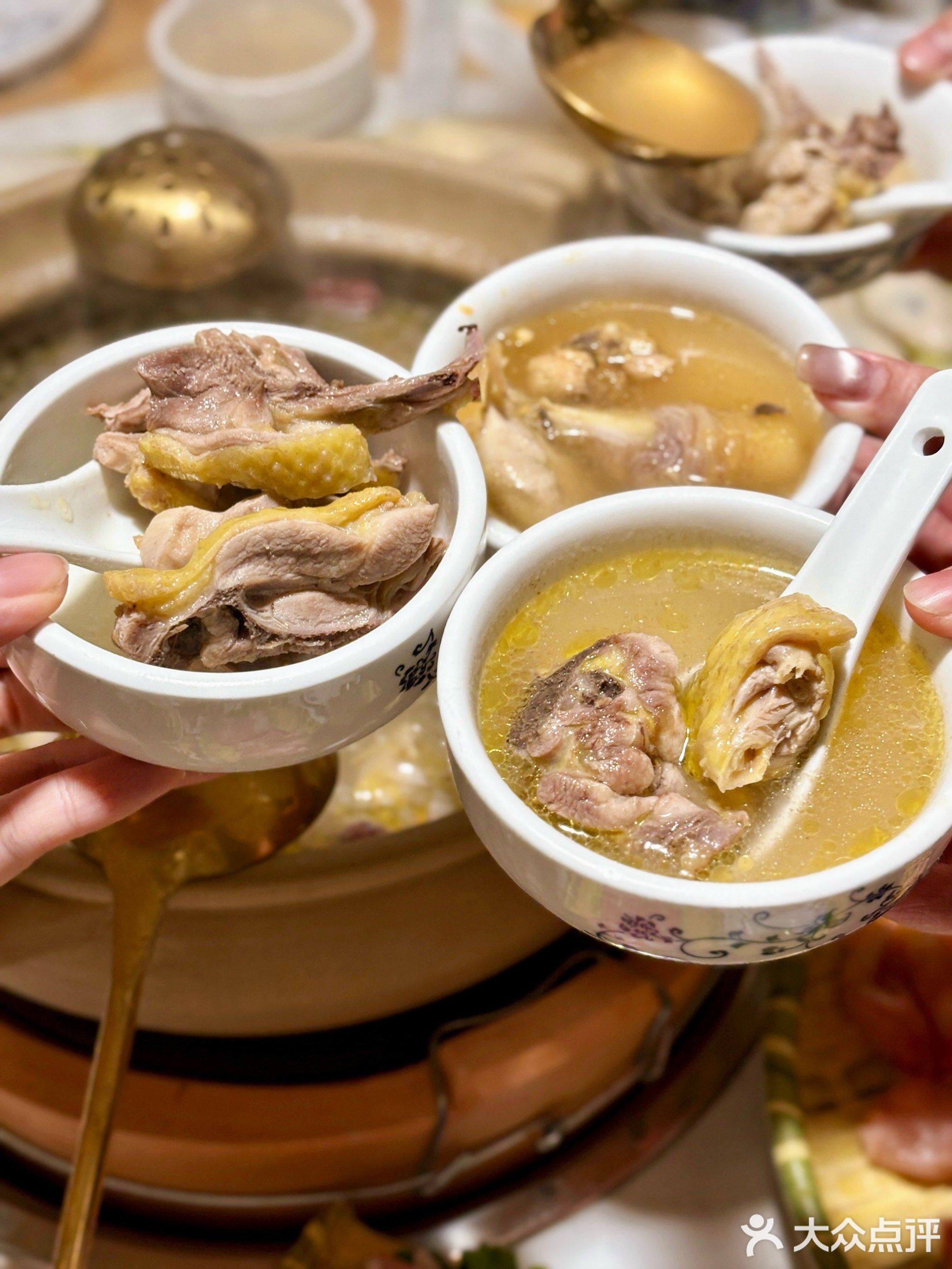 甄鲜宴火锅&私房菜