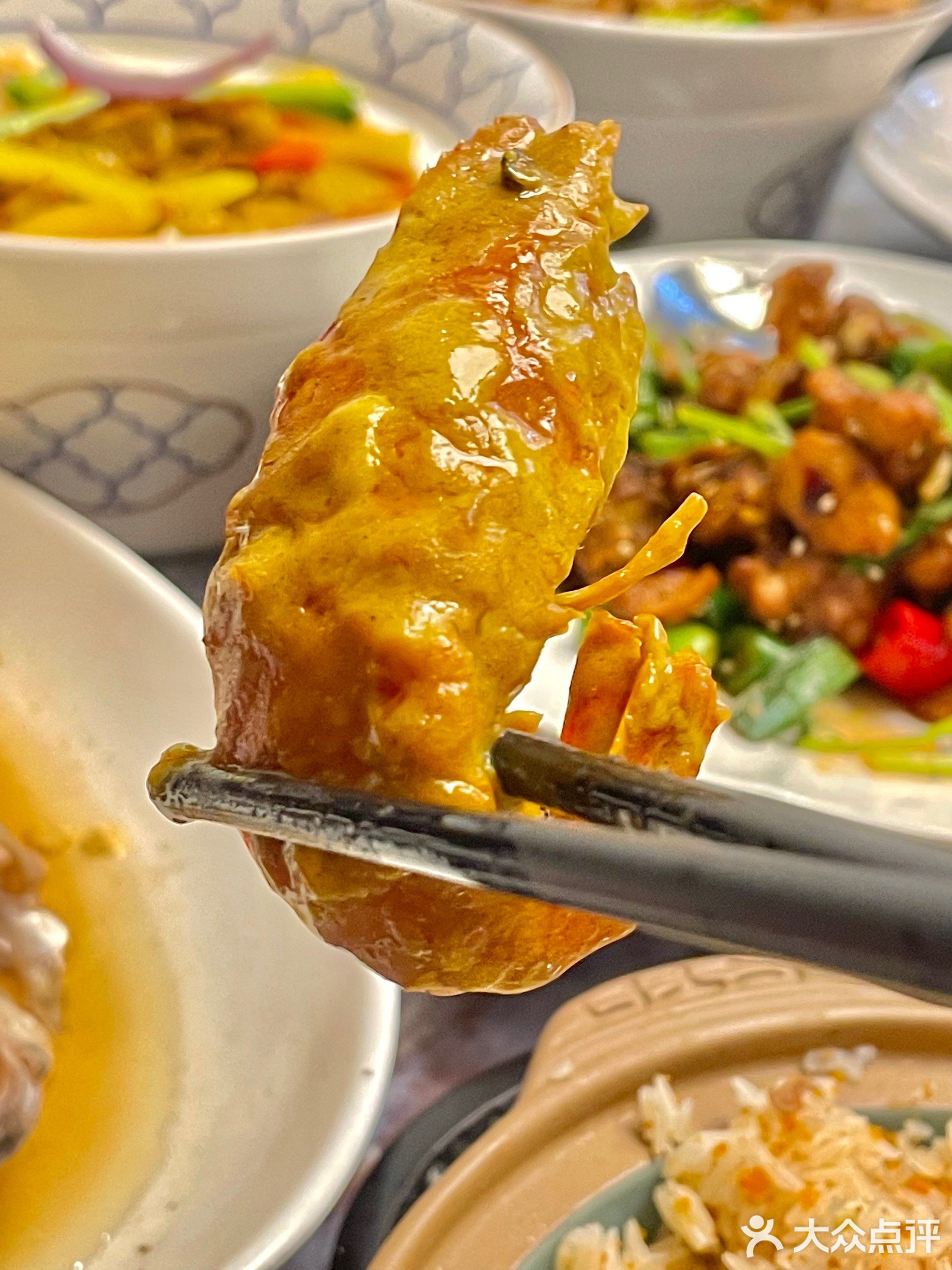 壹湖壹宴·新派粤菜(金湖蓝天店)