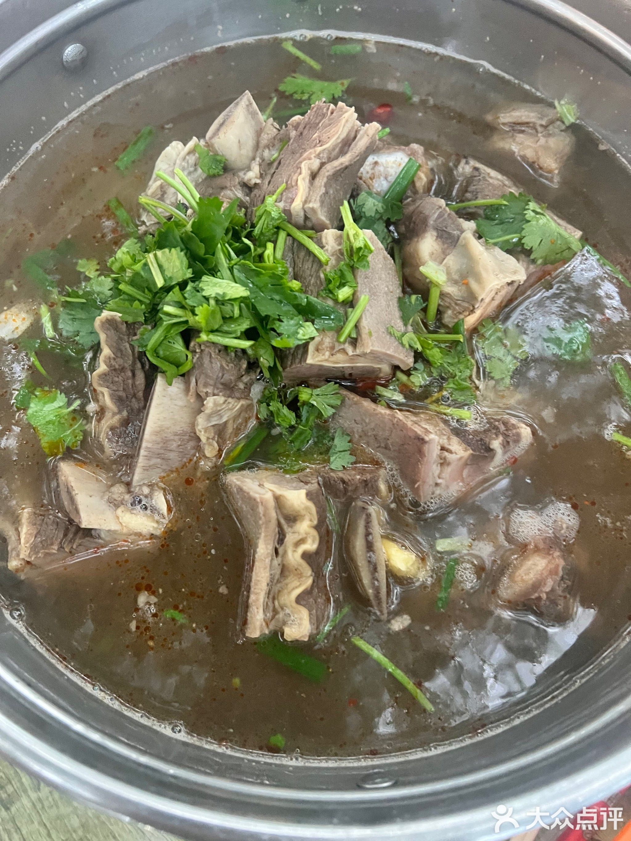 吃牛太二家地摊牛排锅