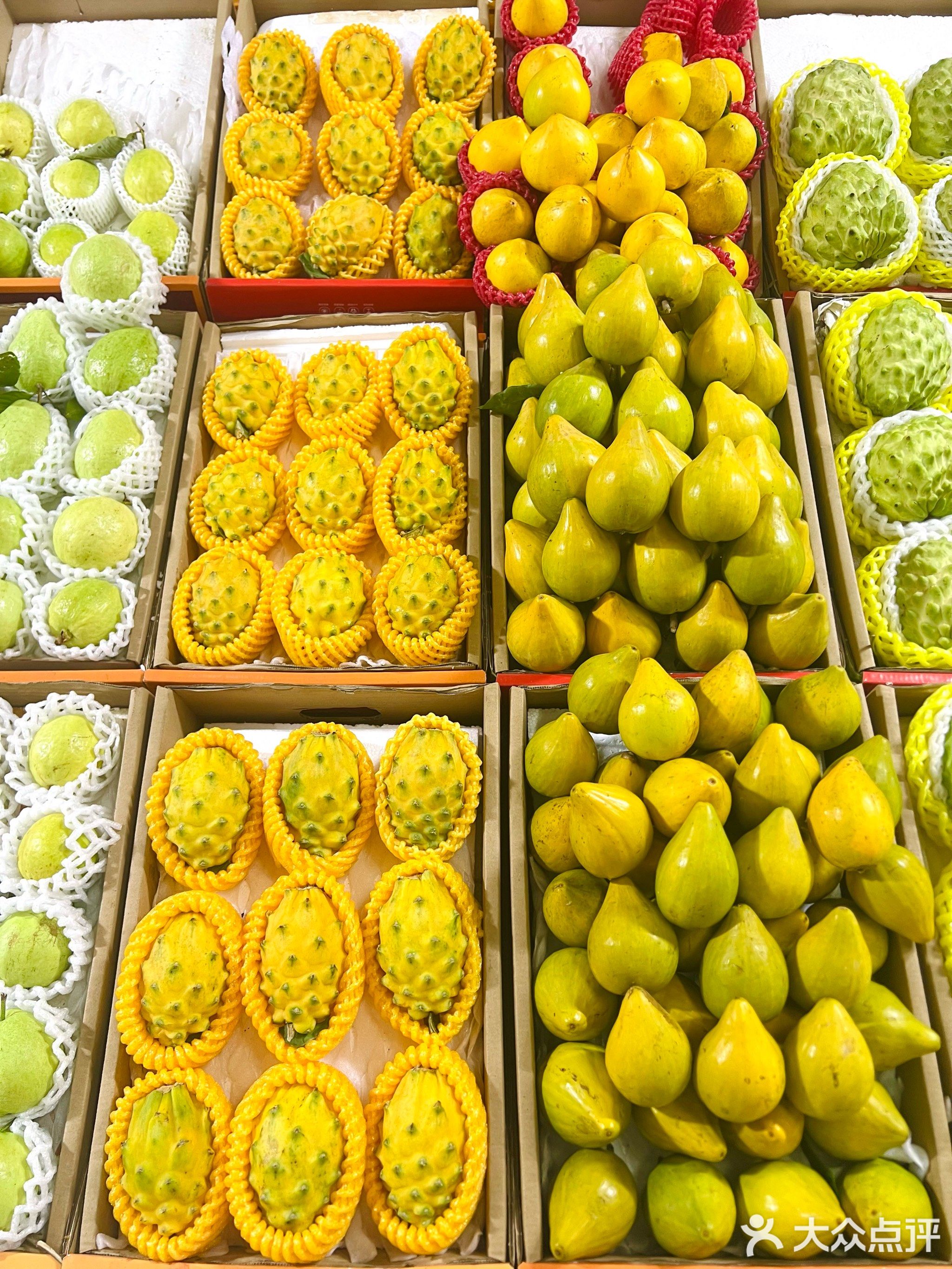 三亚南果农产品批发市场