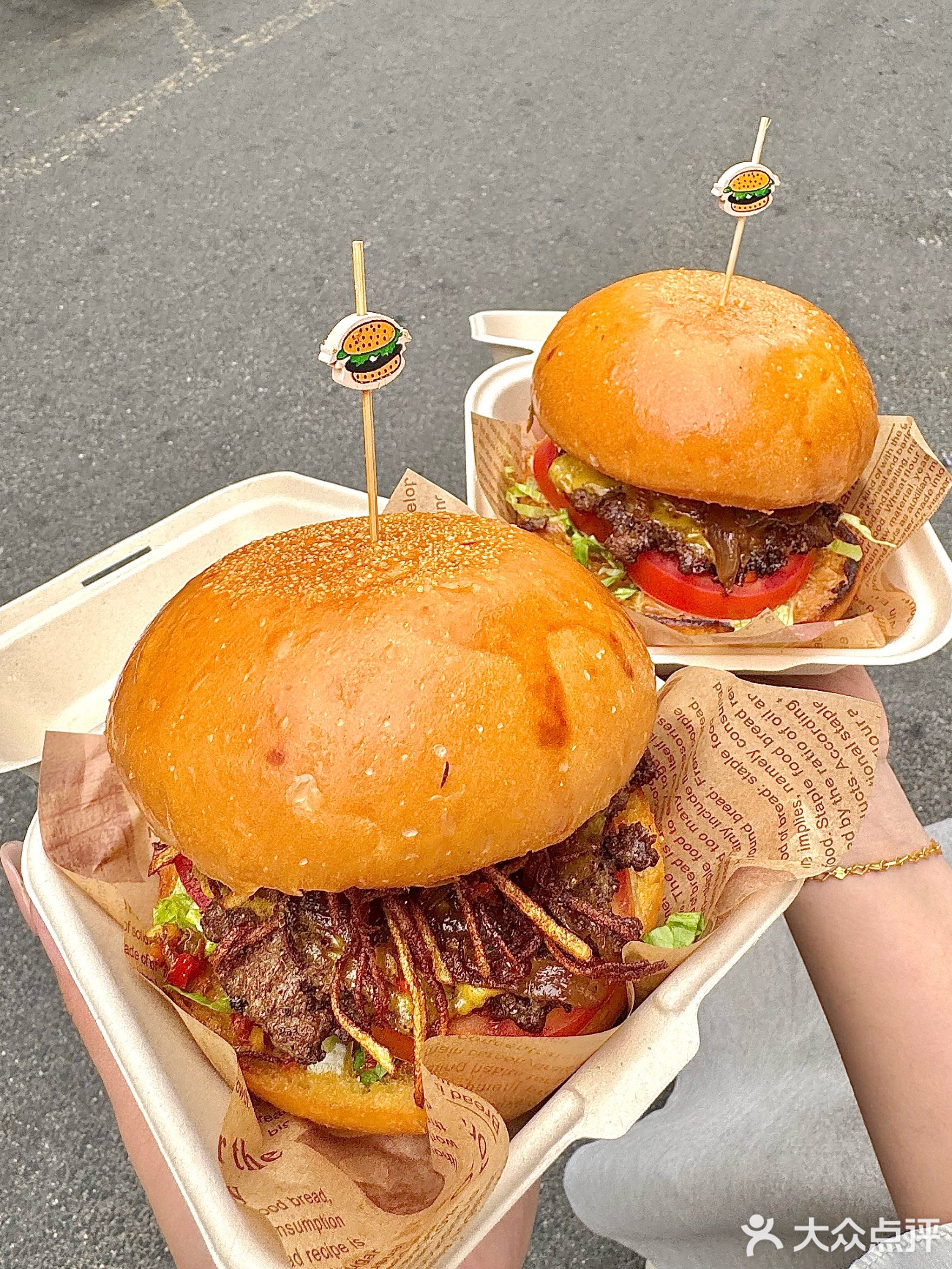 ANDY BURGER美式手工汉堡