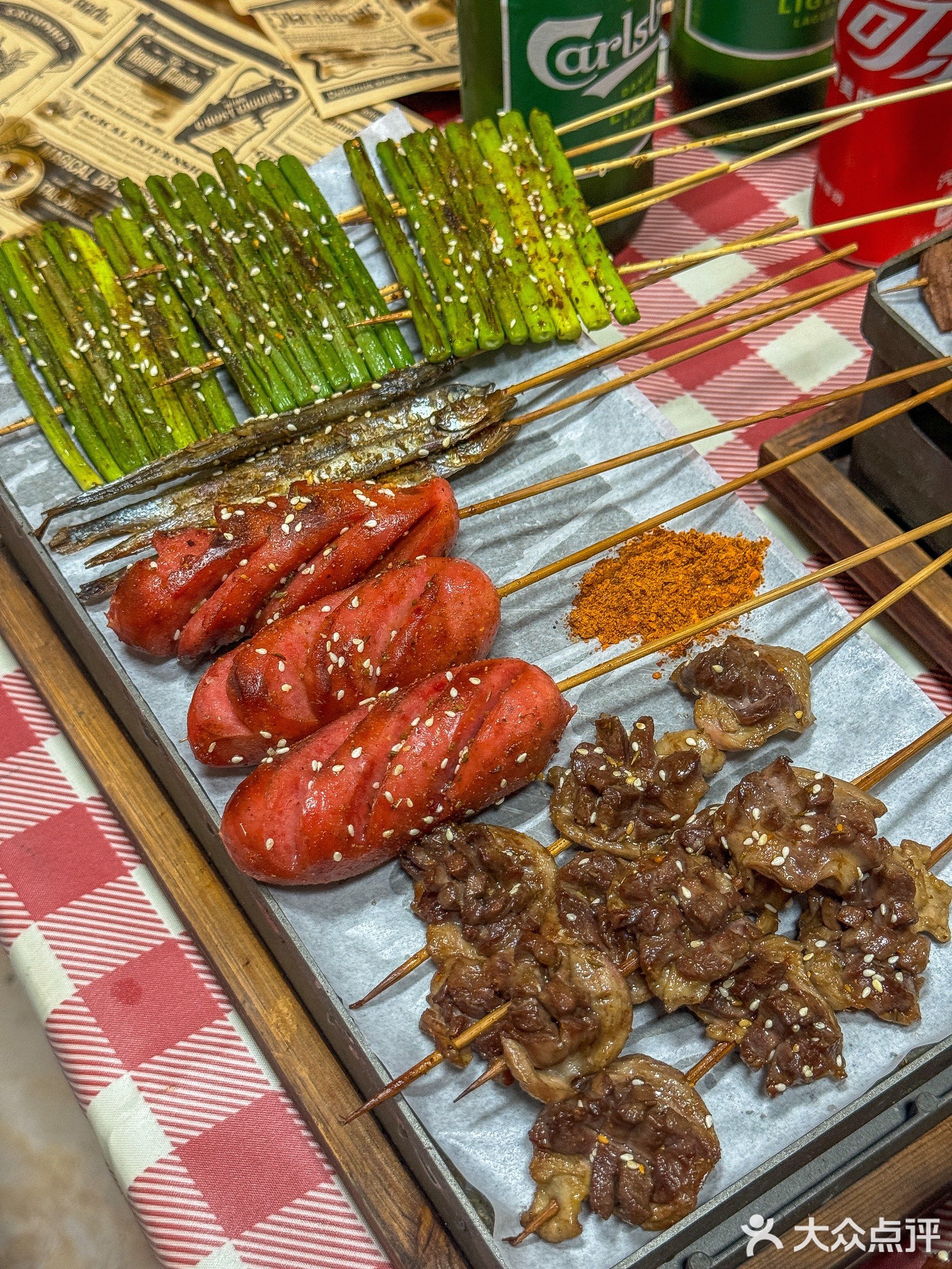 正義烧烤