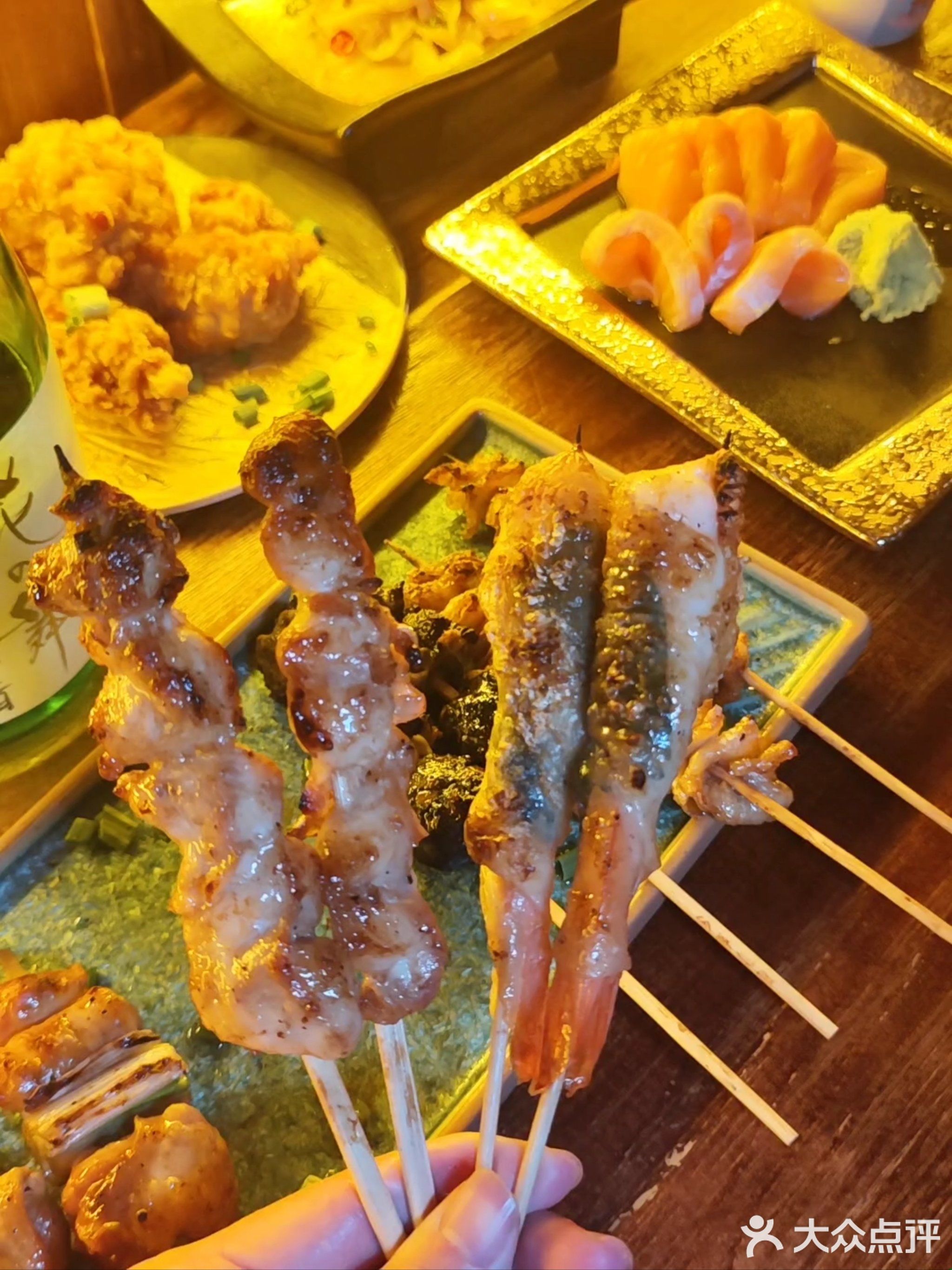 玖月烧鸟
