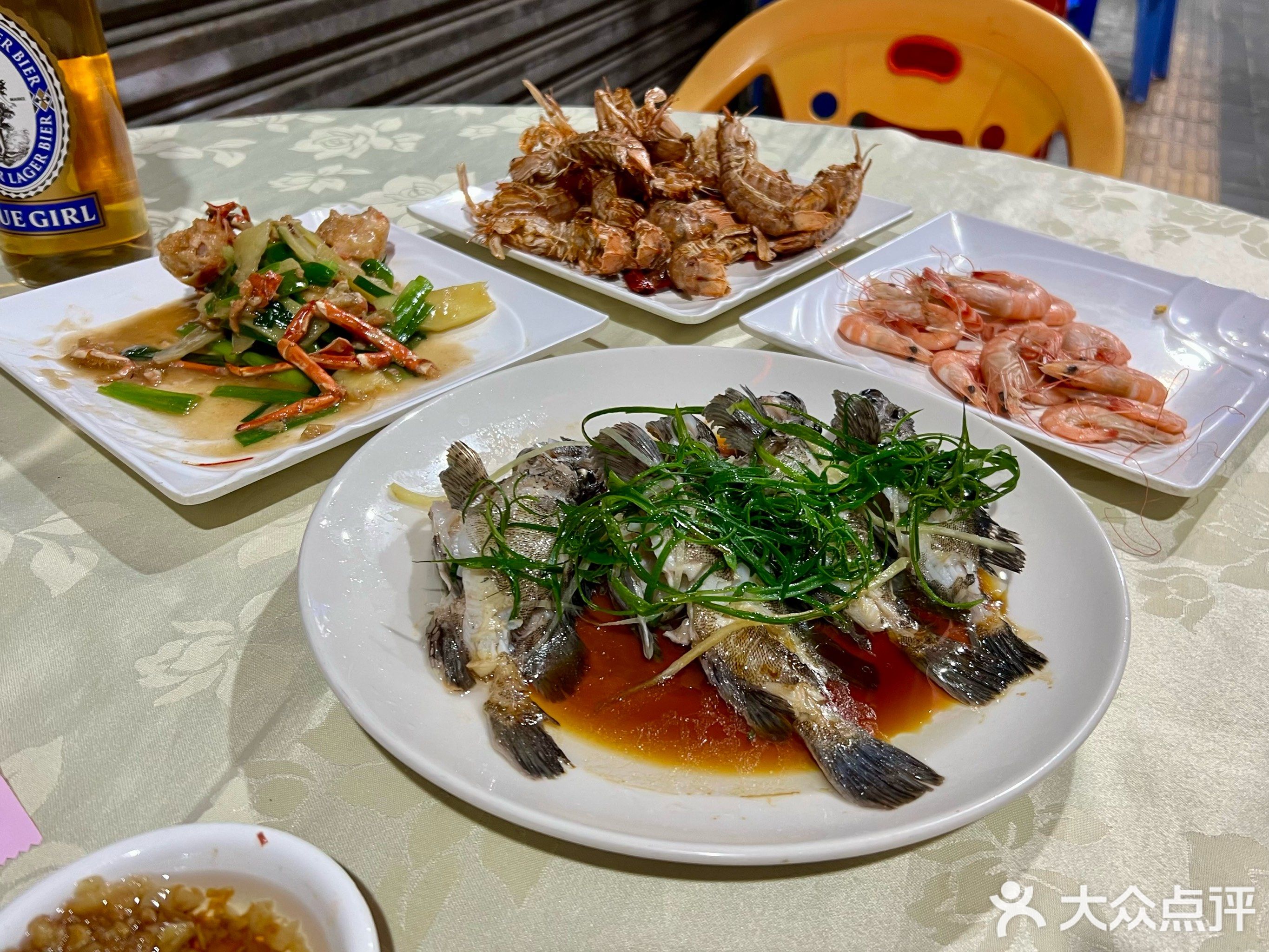 广饮广食台山仔·海鲜大排档(北郊店)