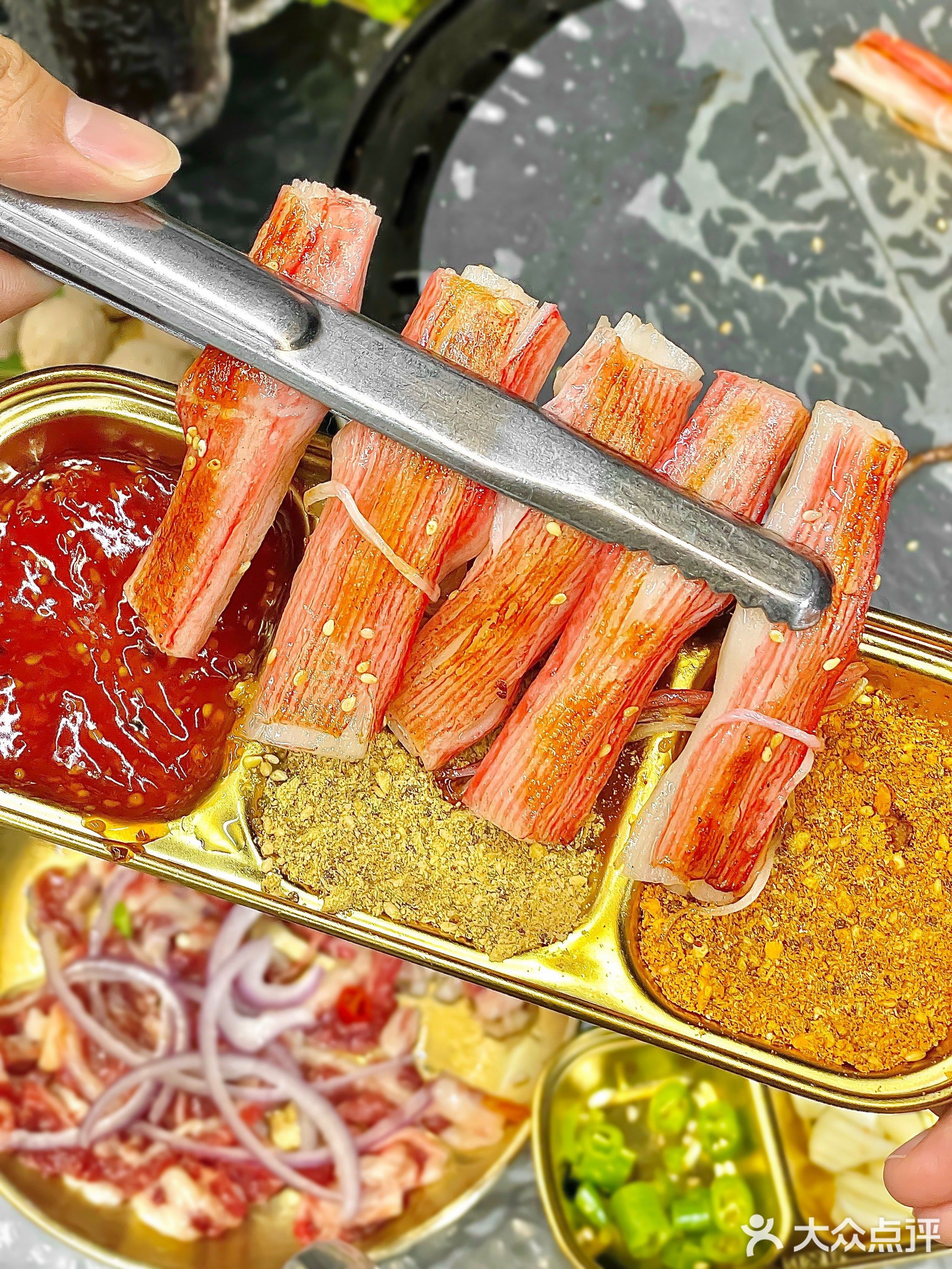 三只牛烤肉店