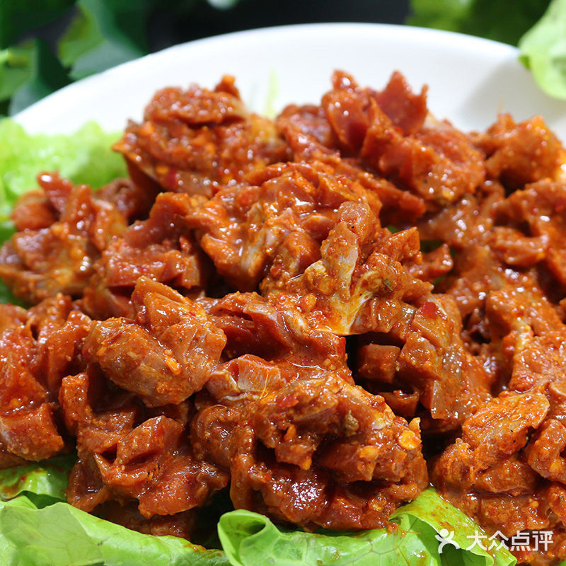 亲自来熟·烤肉外卖