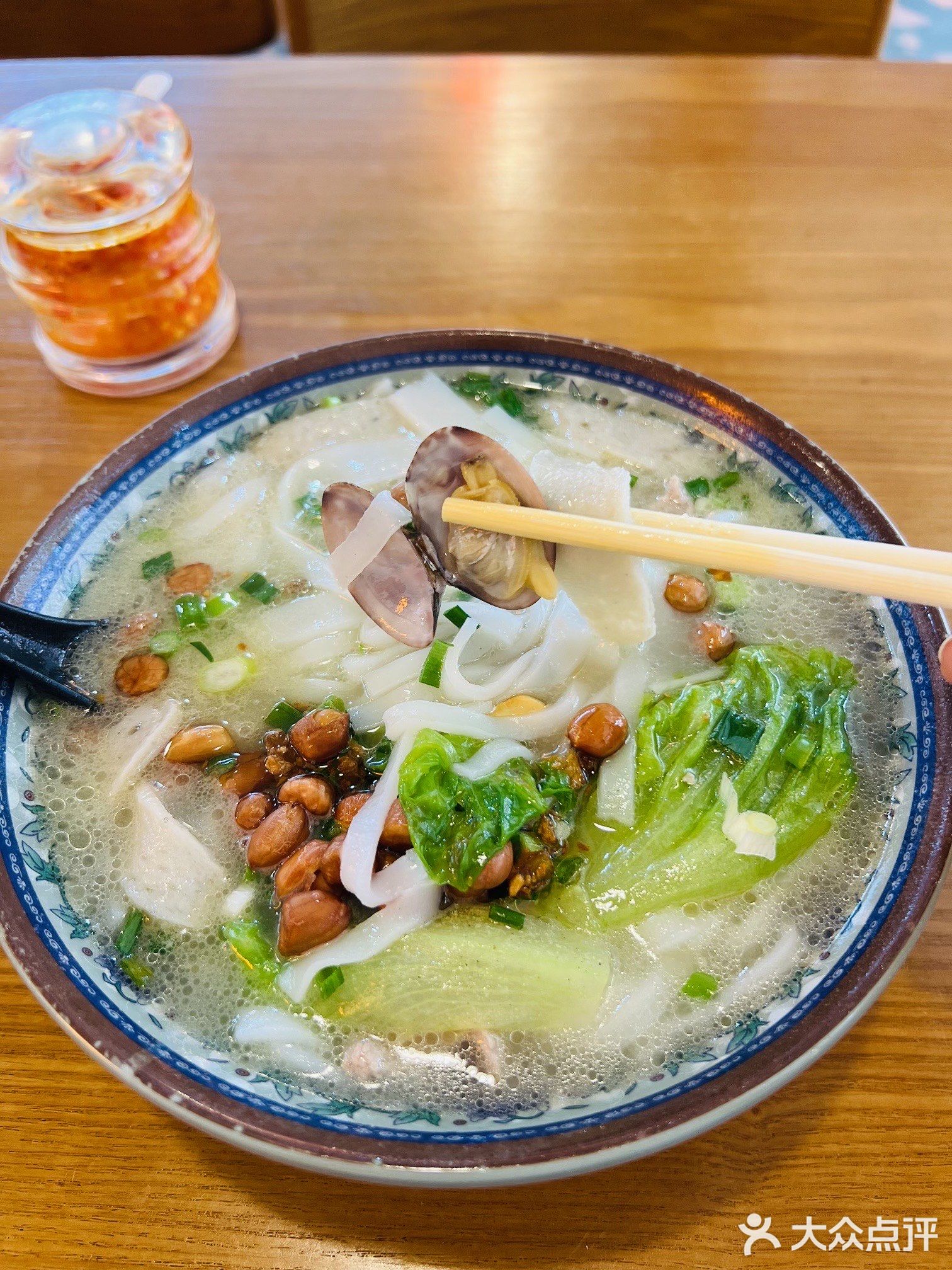 北街茶档