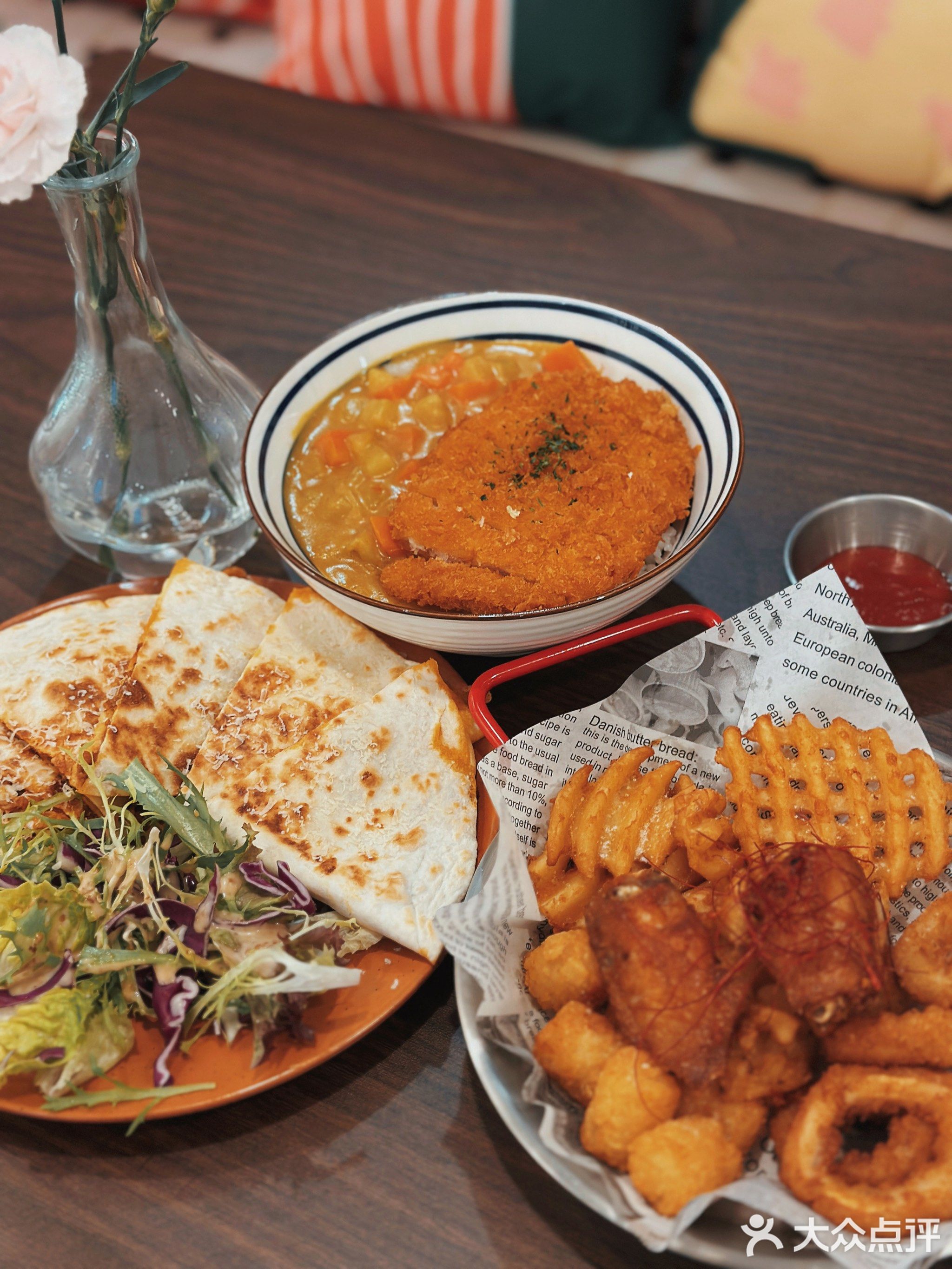 十月简餐(Oct Bistro)