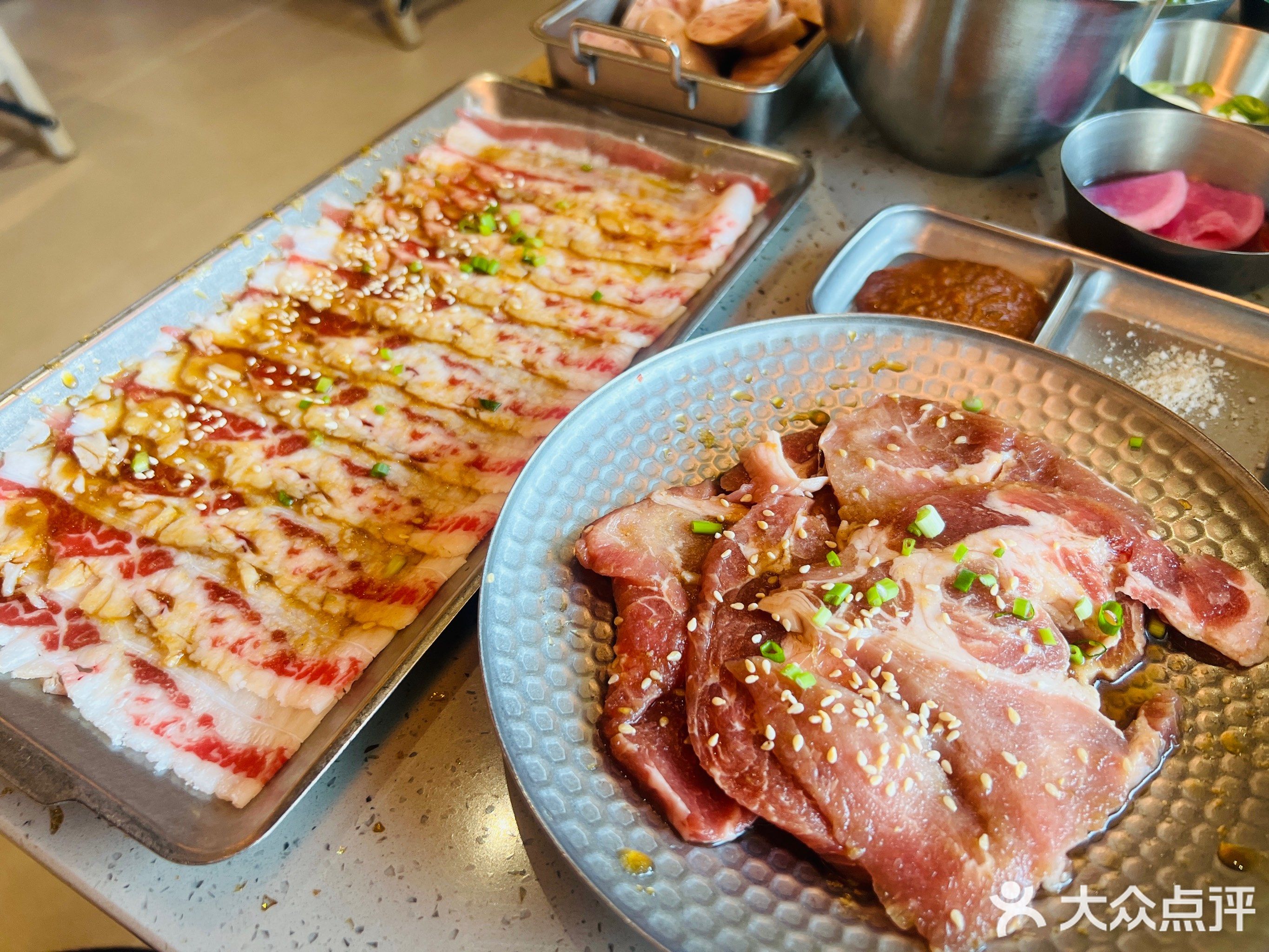 蚂蚁洞首尔烤肉·大本营(厦门大悦城店)