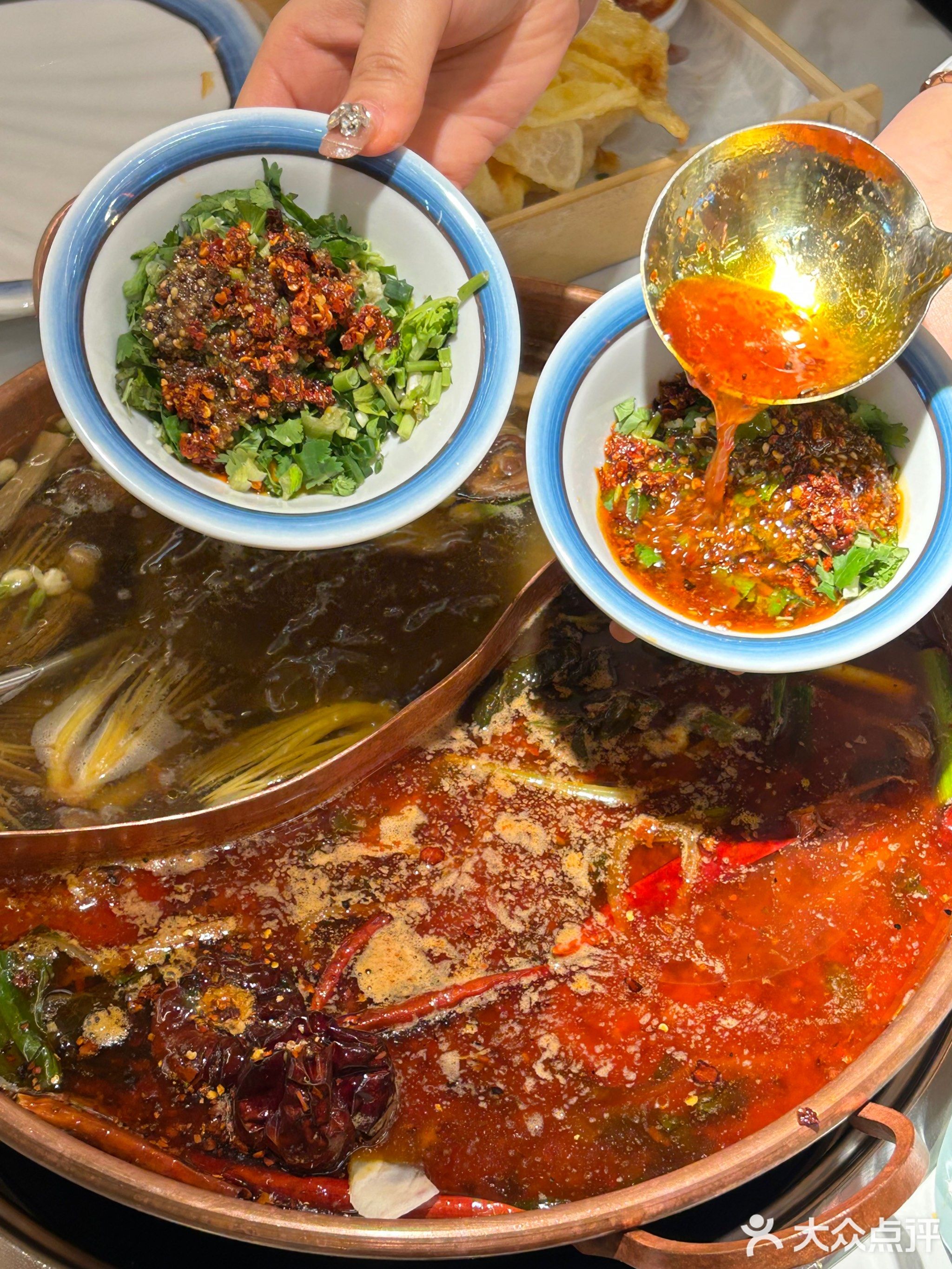 滇勐牛云南酸汤牛肉火锅·清真(米东吾悦广场店)