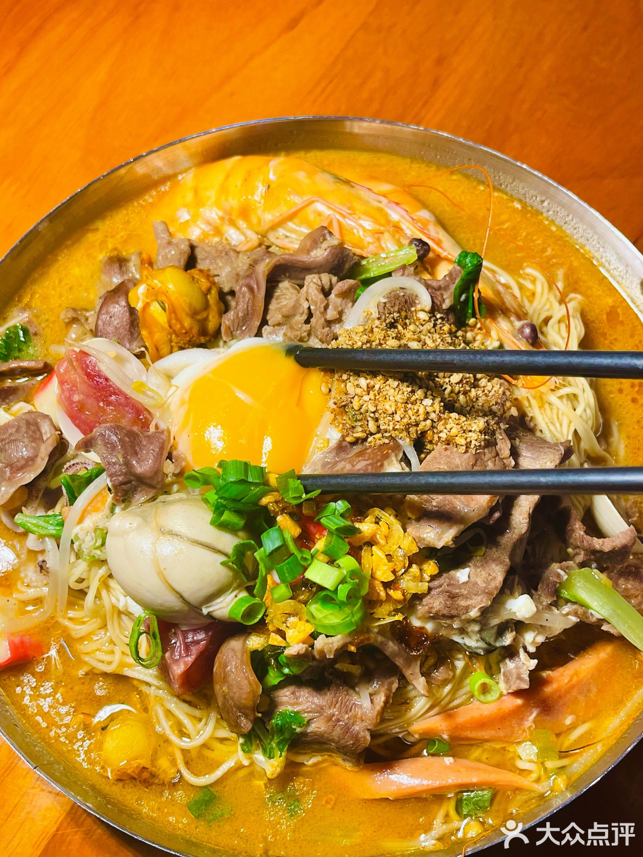 杨桃树焖面(府城店)