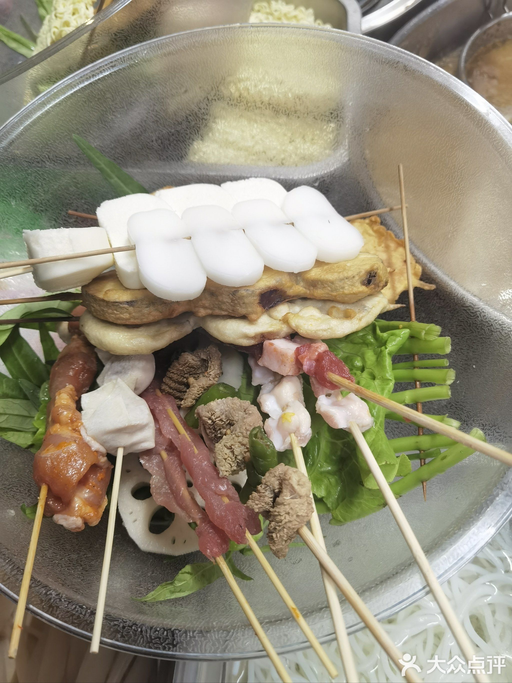 胖子麻辣烫(莲花店)